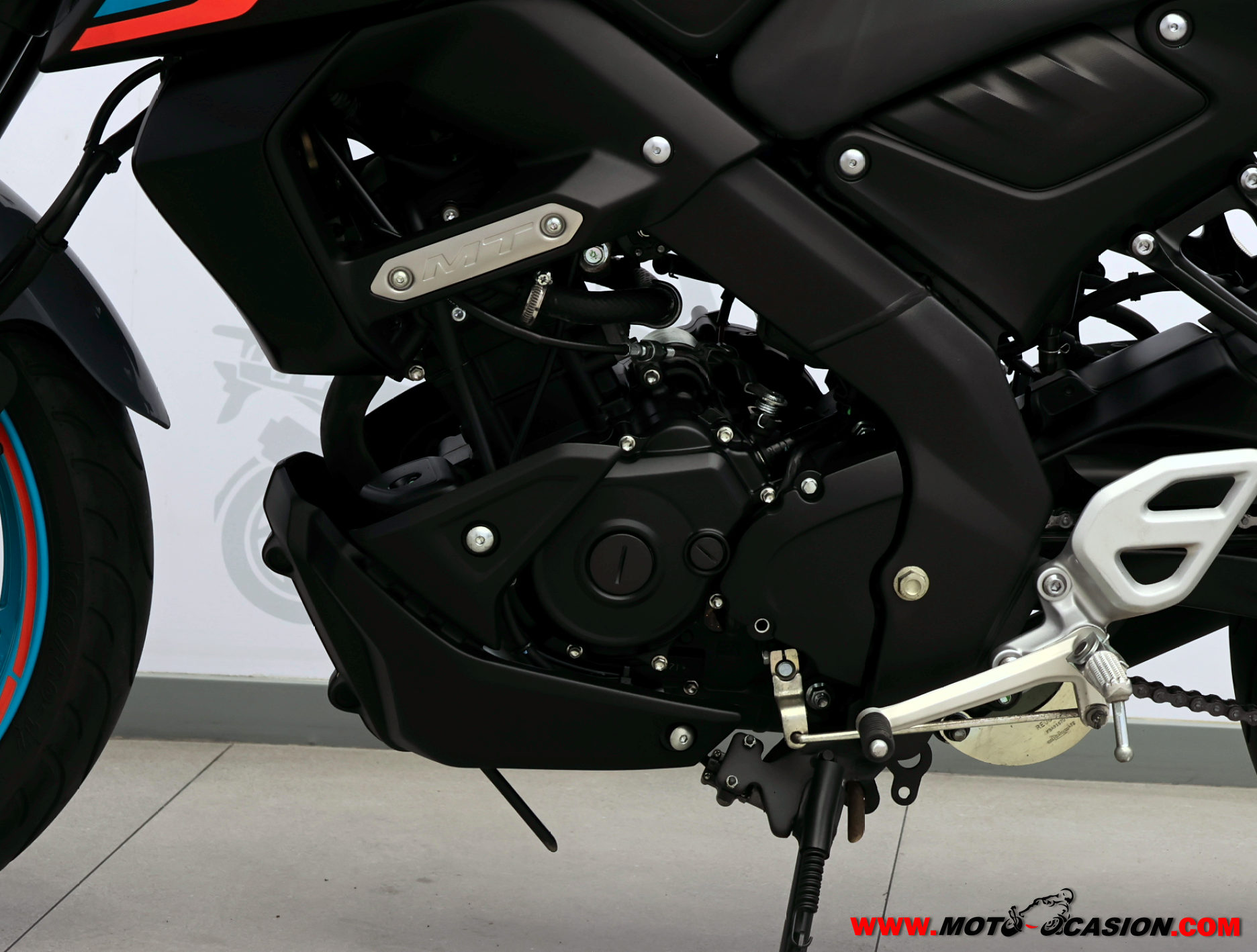 YAMAHA MT-125 -APTA B Y A1- GARANTÍA OFICIAL (copia)