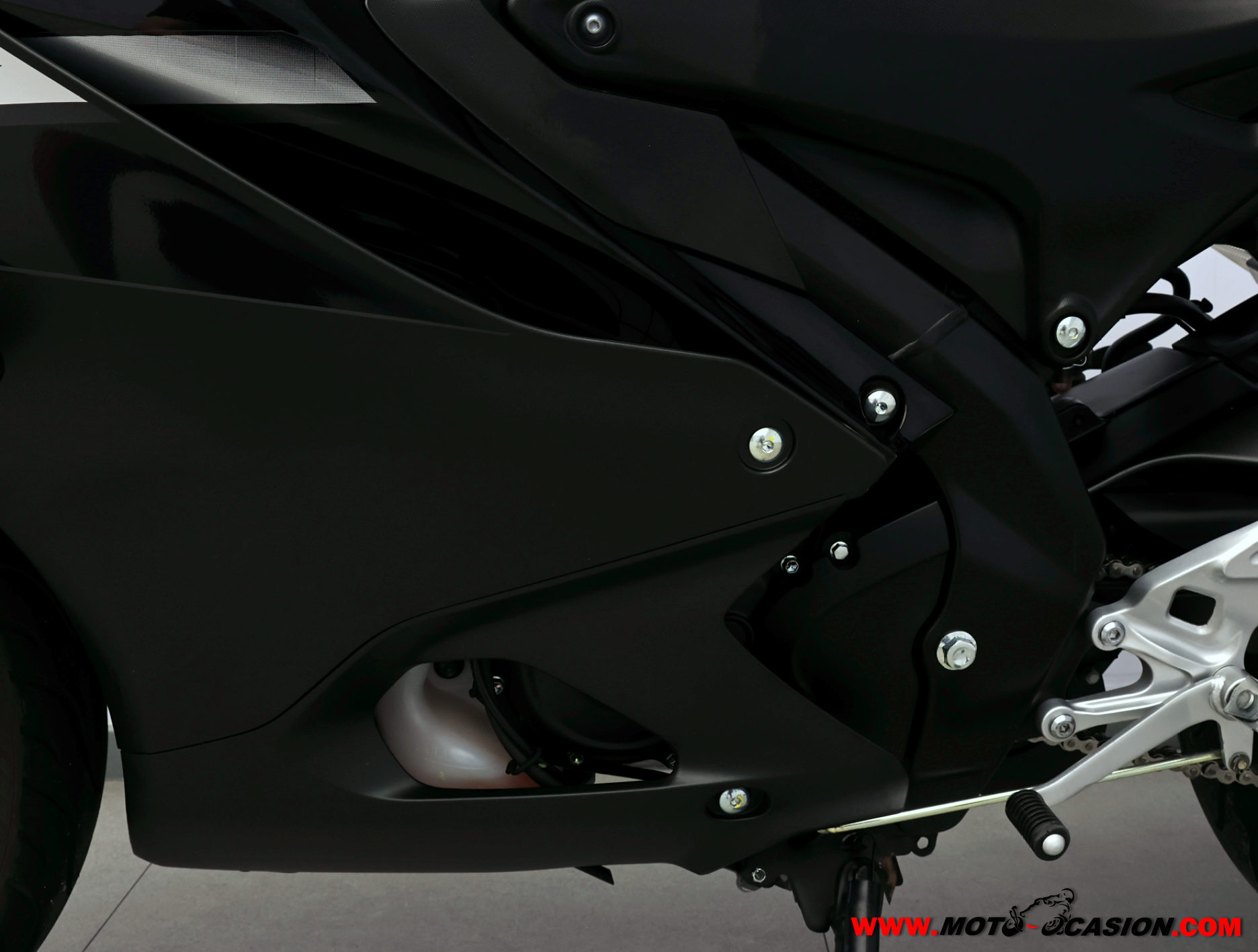 YAMAHA R 125 -APTA B Y A1- GARANTÍA OFICIAL