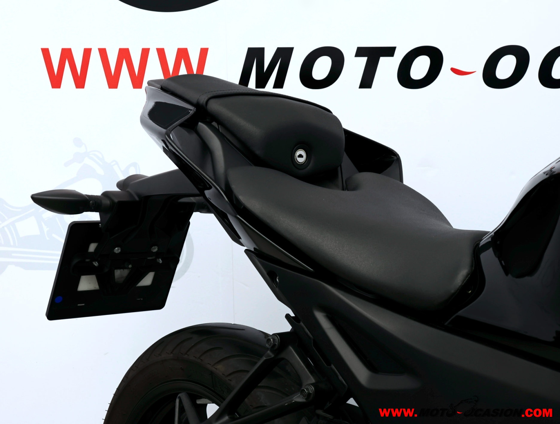 YAMAHA R 125 -APTA B Y A1- GARANTÍA OFICIAL