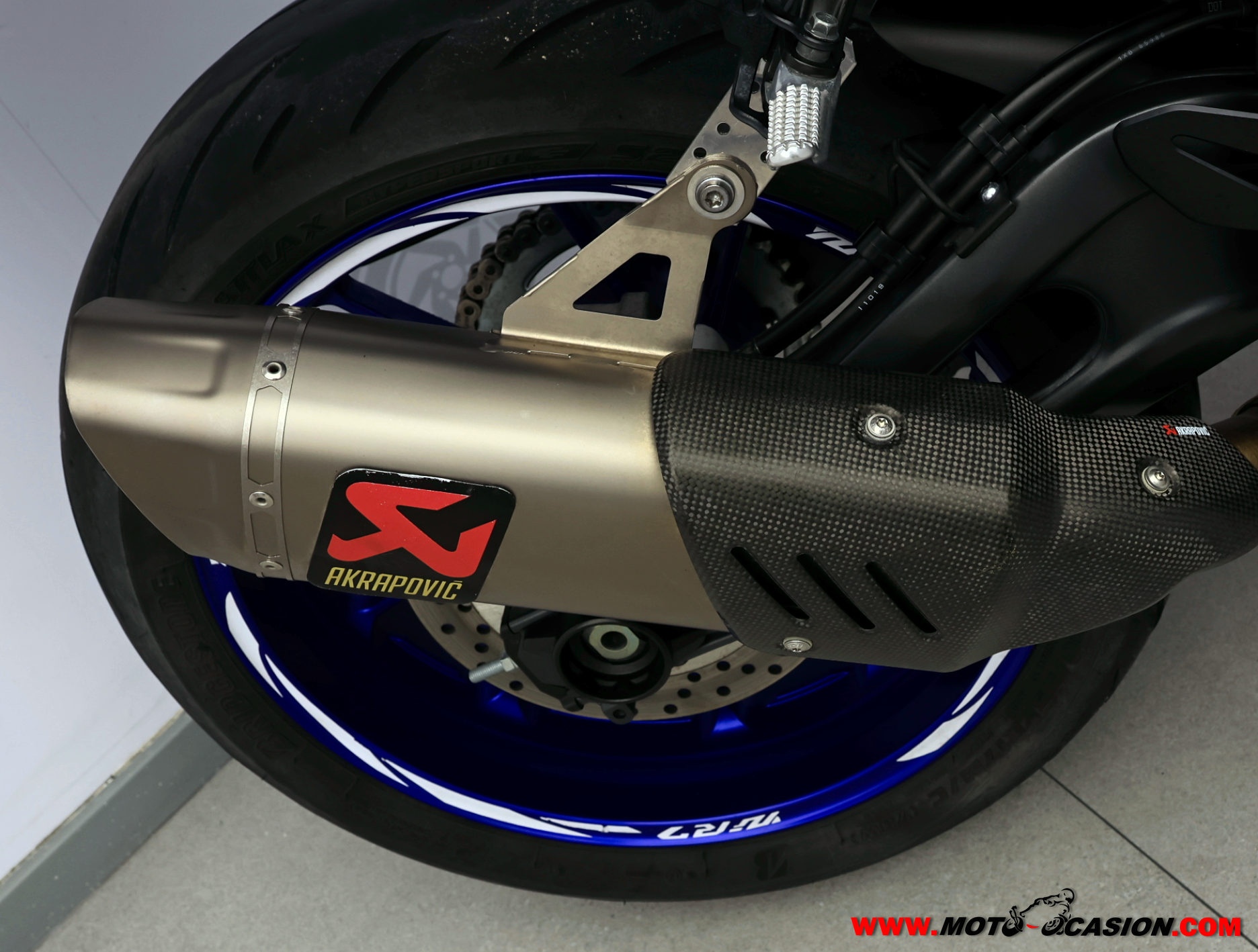 YAMAHA R7 -A2-