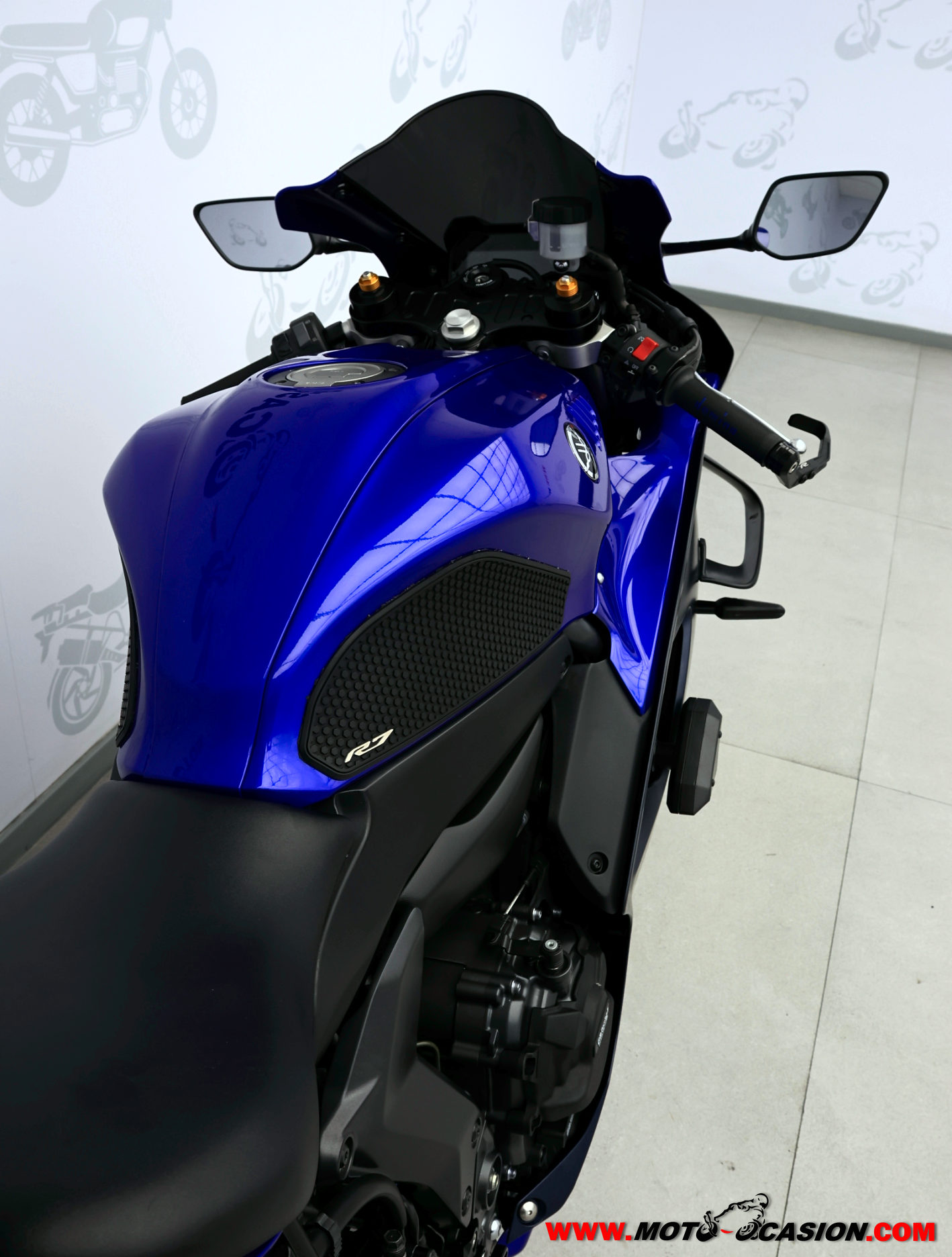 YAMAHA R7 -A2-