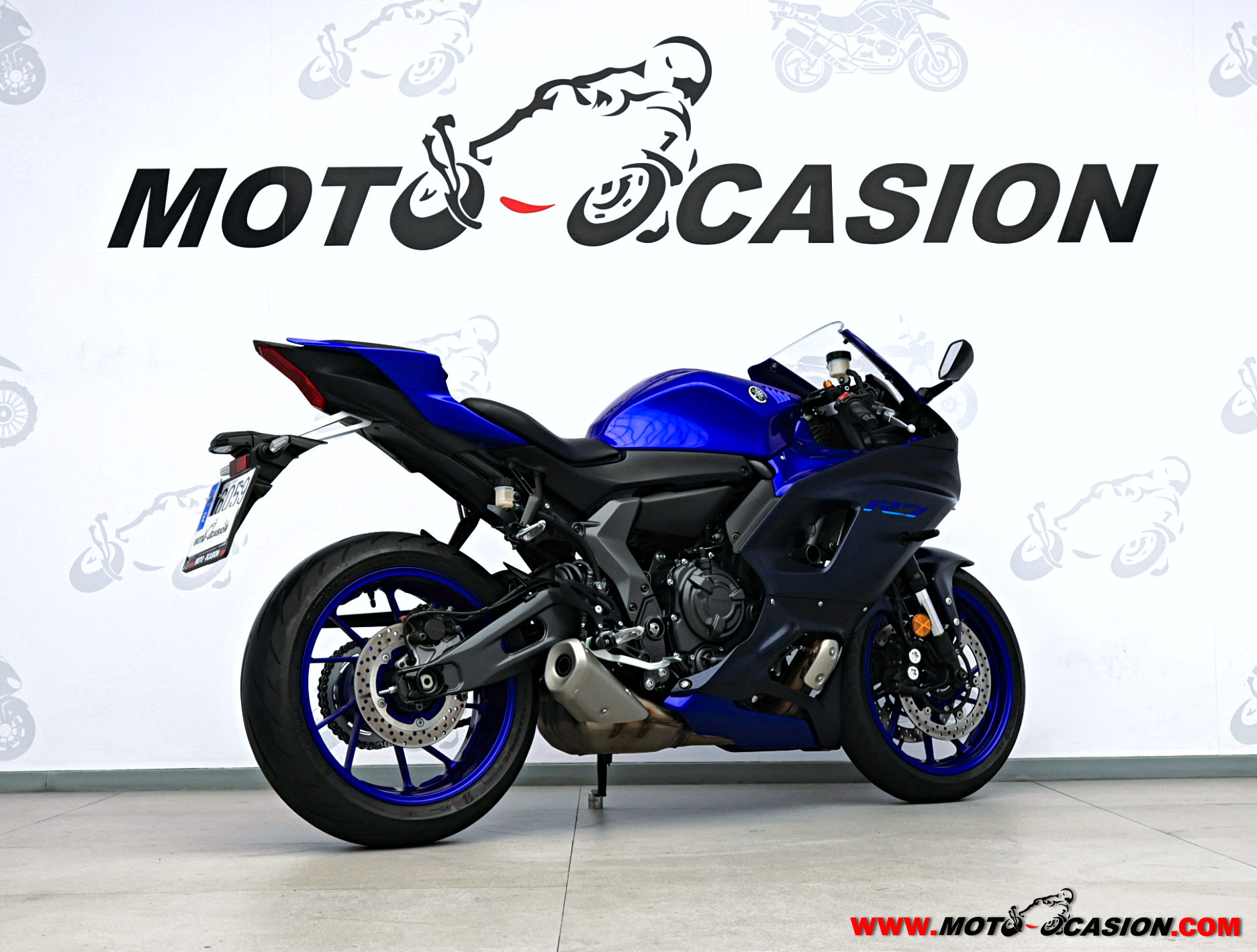 YAMAHA R7 -A2-