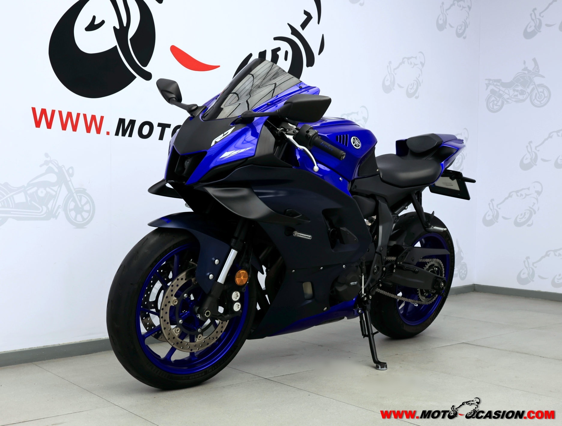 YAMAHA R7 -A2-