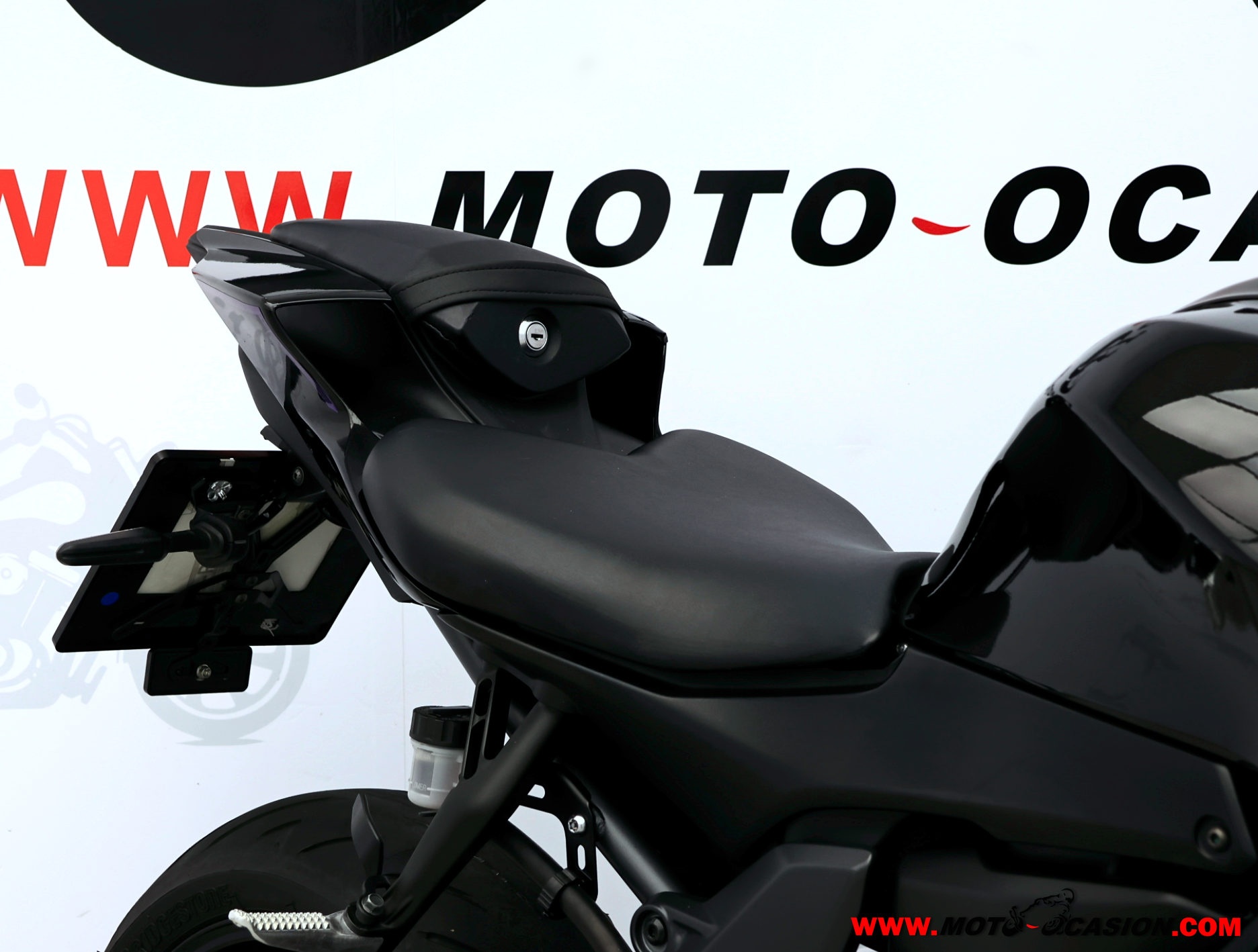 YAMAHA R7 -A2- GARANTÍA OFICIAL
