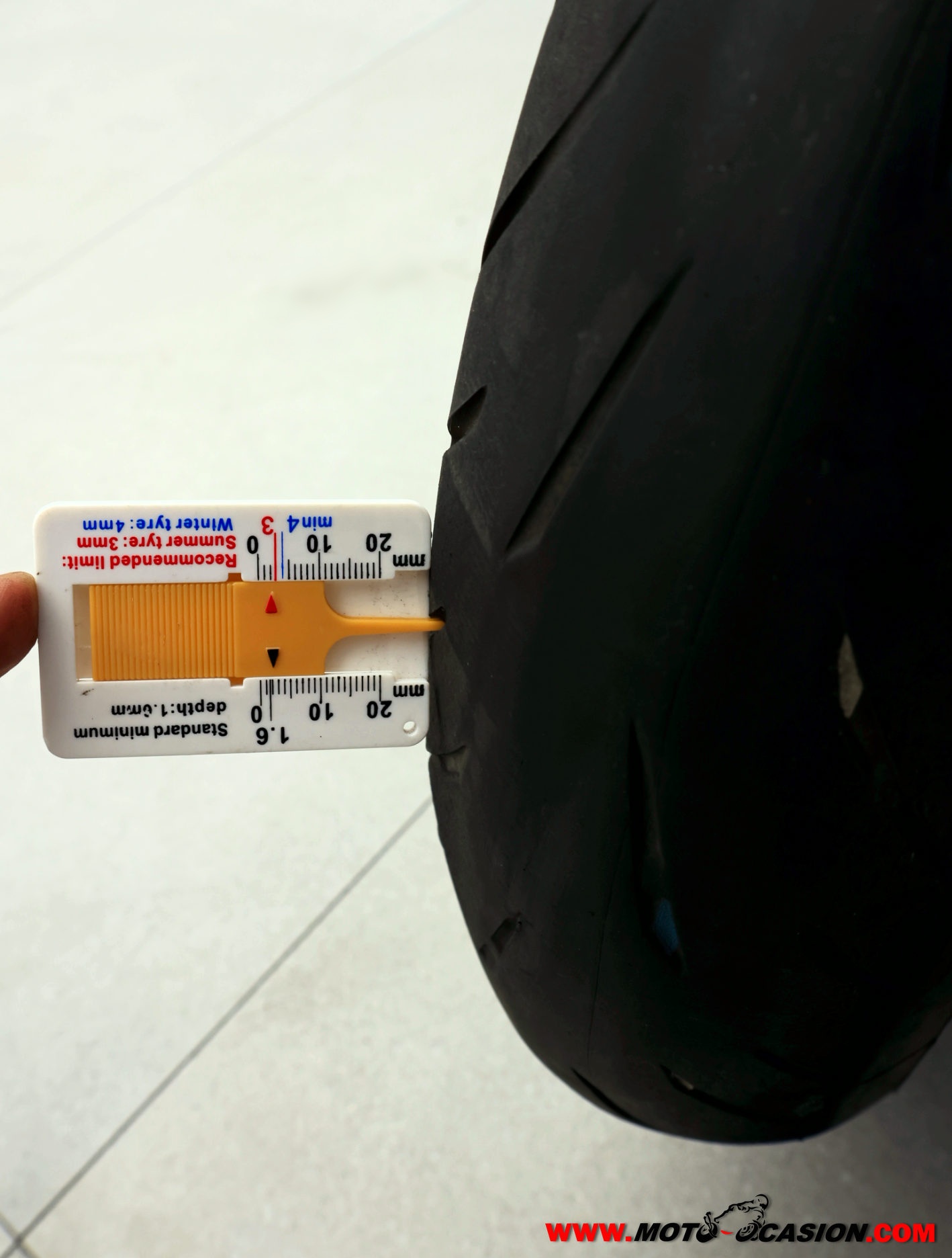 YAMAHA R7 -A2- GARANTÍA OFICIAL