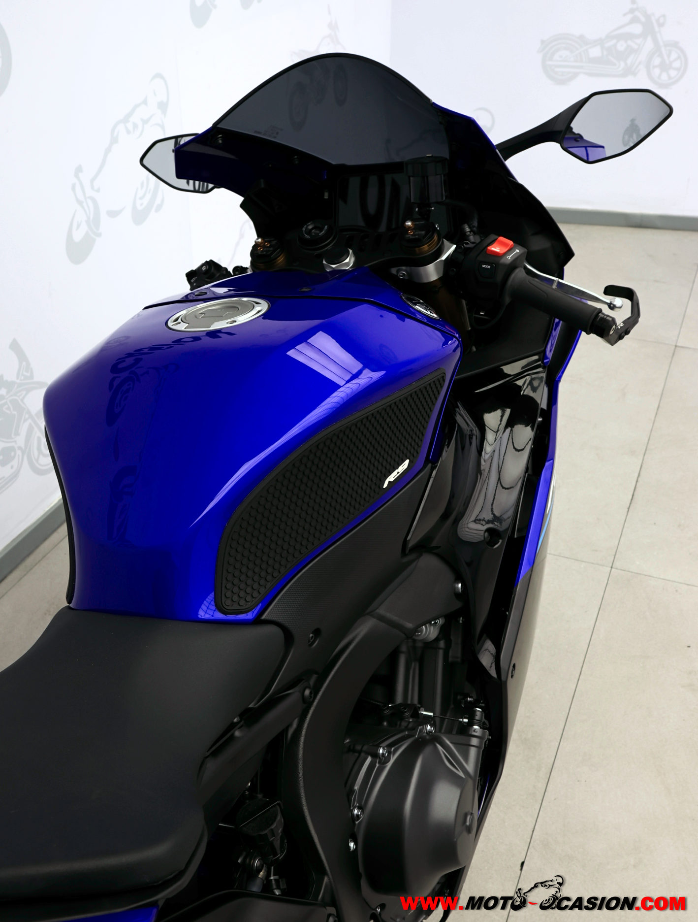 YAMAHA R7 -A2- GARANTÍA OFICIAL (copia)