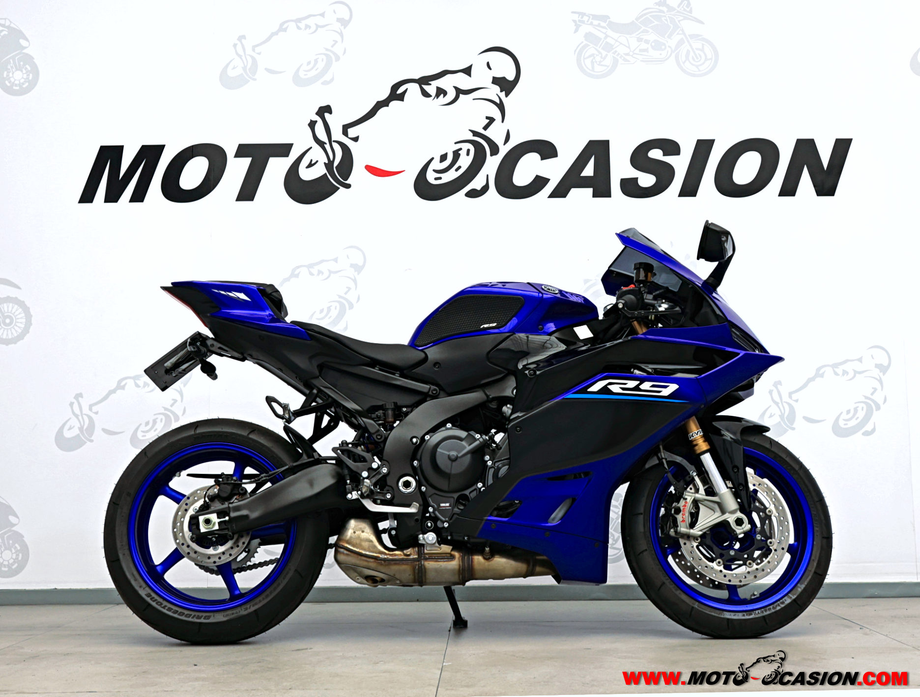 YAMAHA R7 -A2- GARANTÍA OFICIAL (copia)