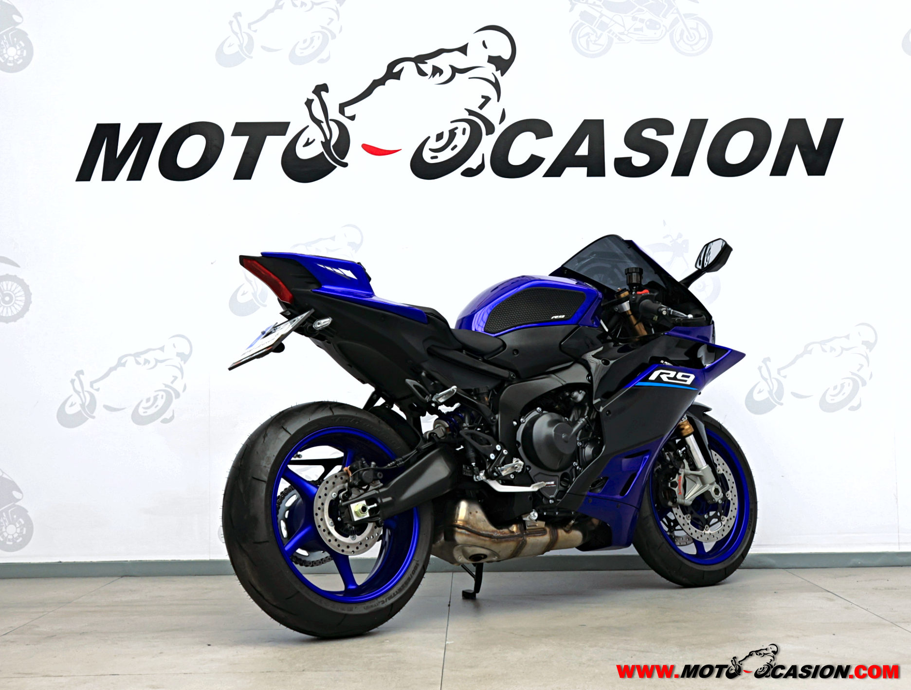 YAMAHA R7 -A2- GARANTÍA OFICIAL (copia)