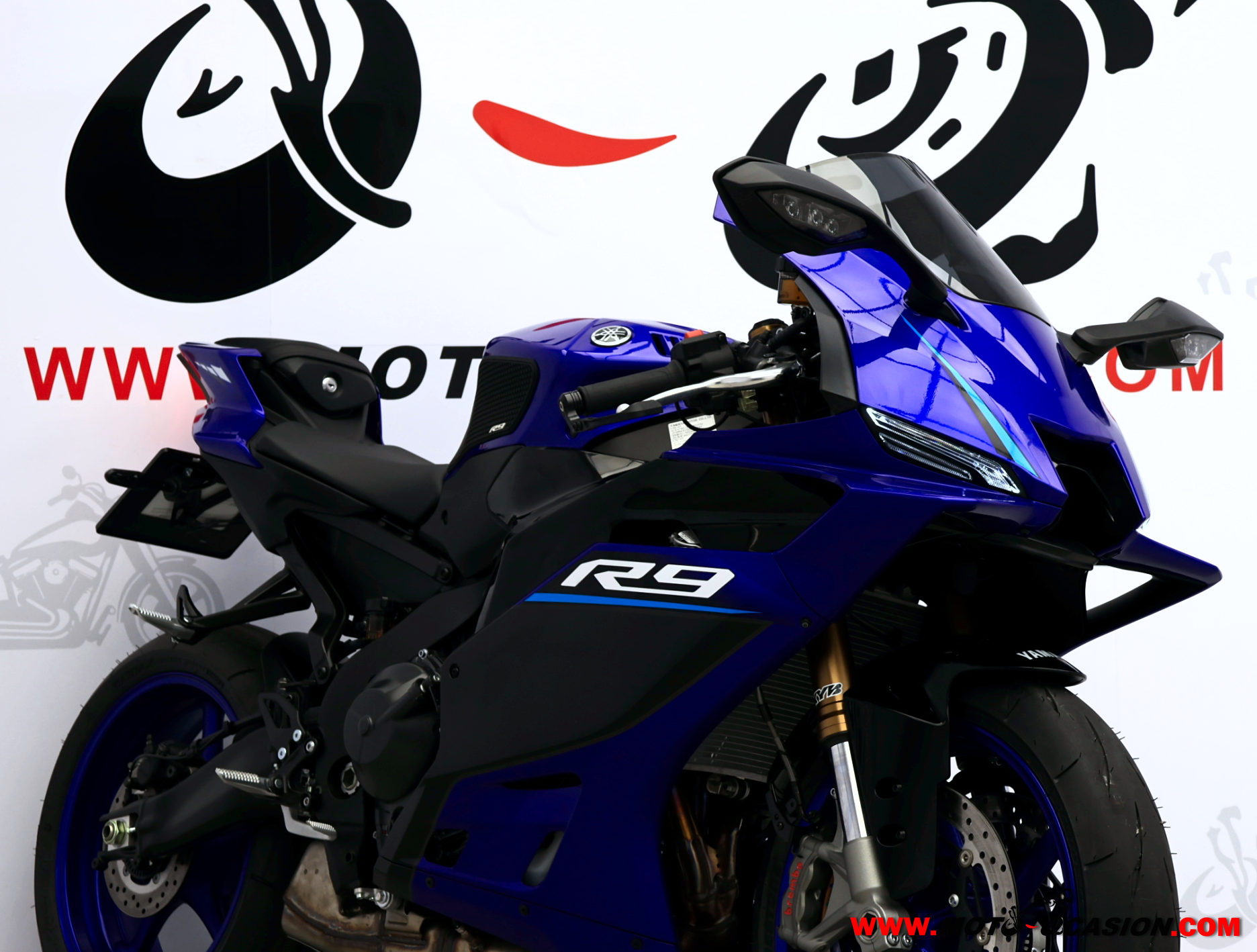 YAMAHA R7 -A2- GARANTÍA OFICIAL (copia)