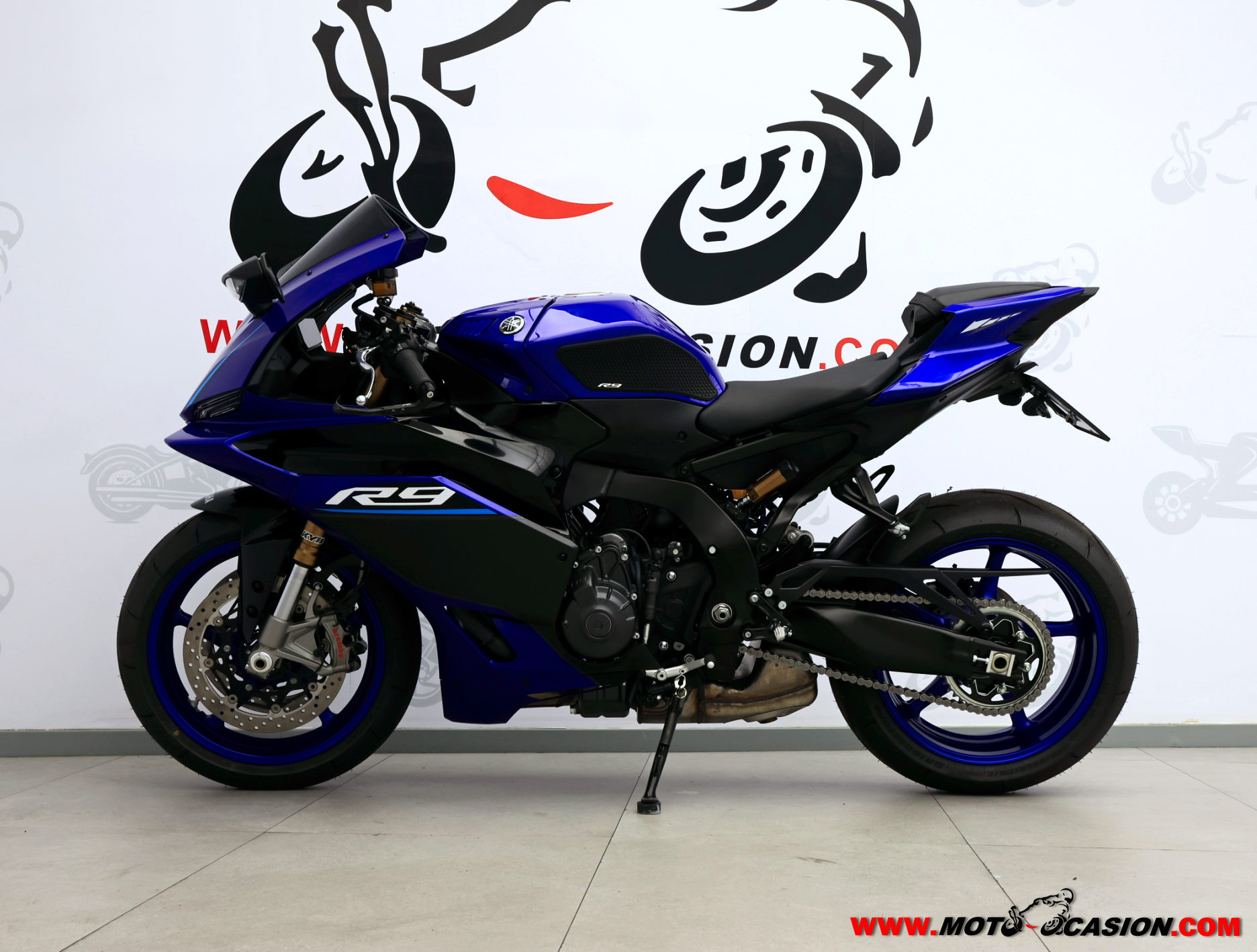 YAMAHA R7 -A2- GARANTÍA OFICIAL (copia)