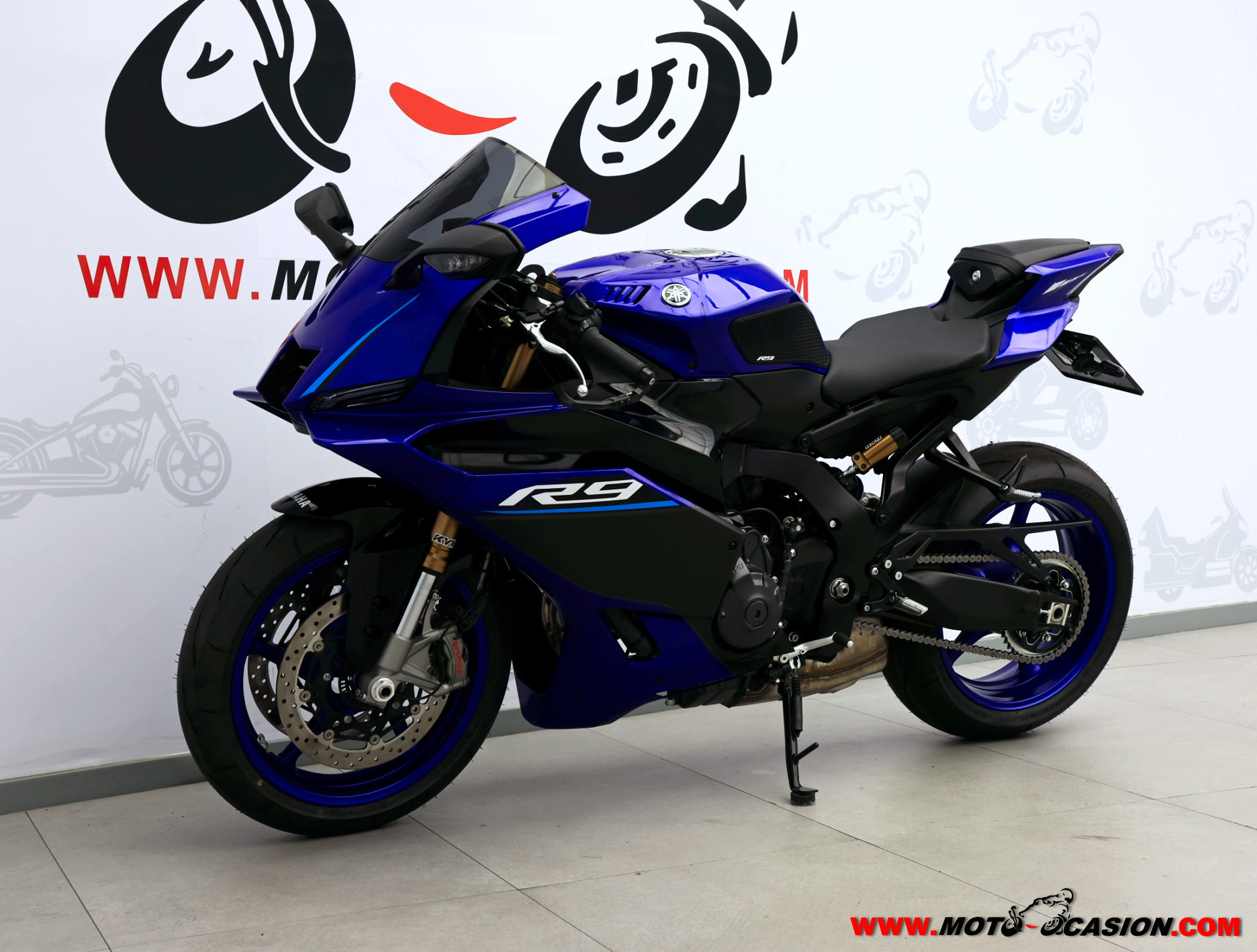 YAMAHA R7 -A2- GARANTÍA OFICIAL (copia)