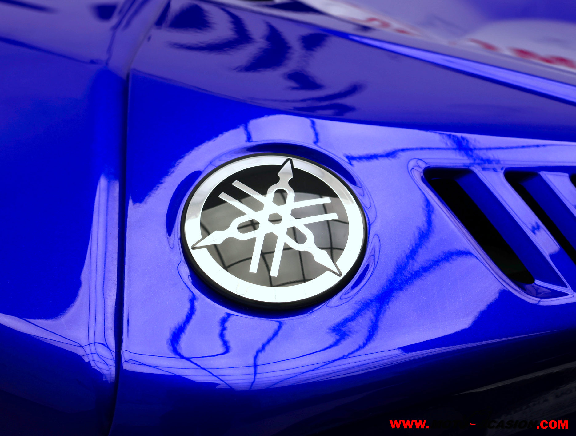 YAMAHA R9 -A2- GARANTÍA OFICIAL