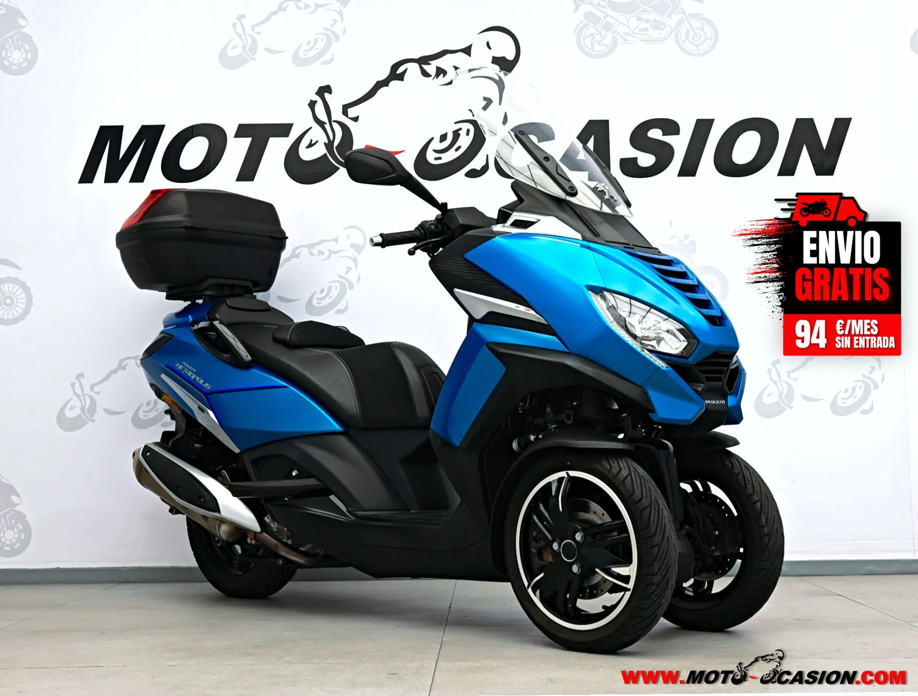 YAMAHA T-MAX 530 -APTA A2- (copia)