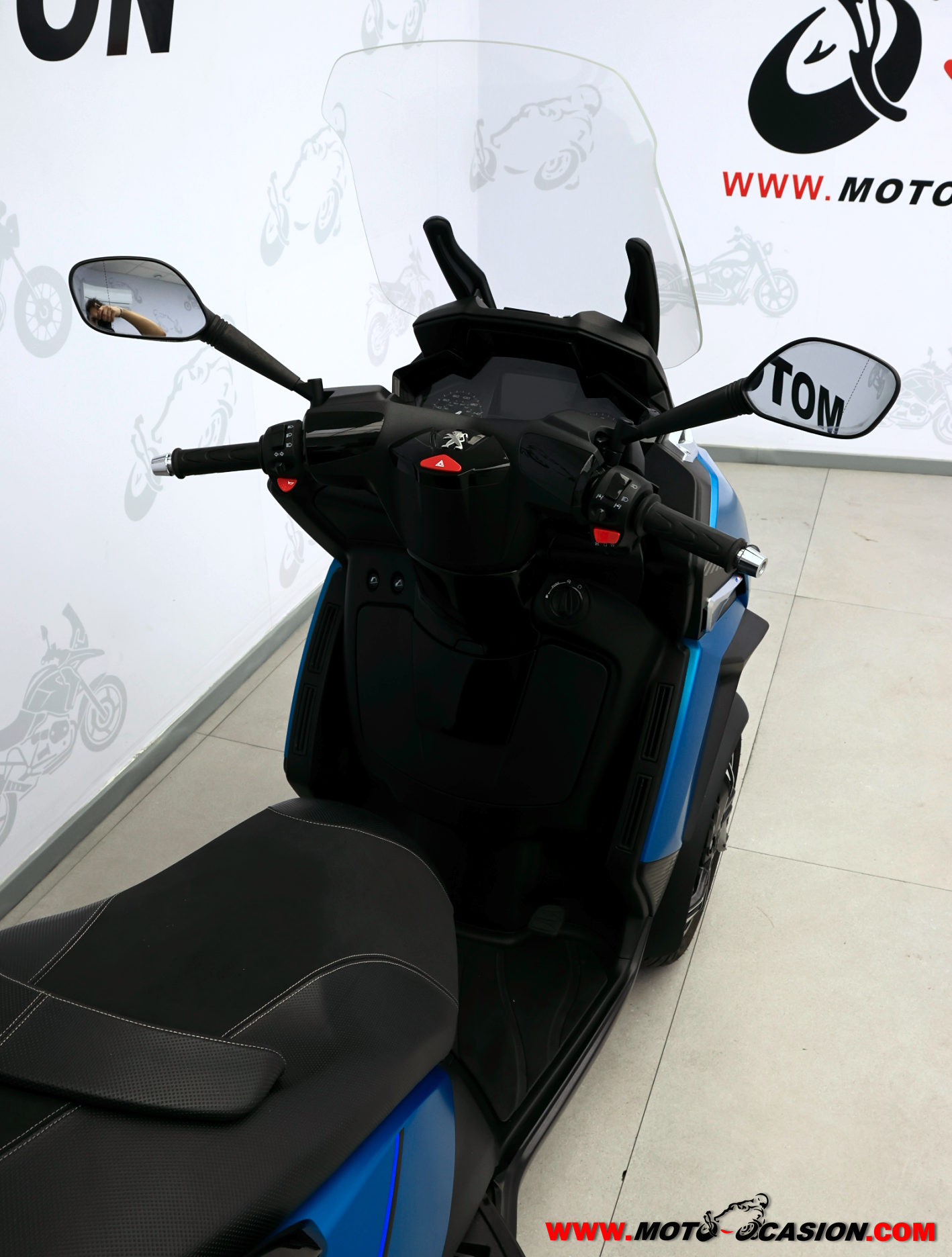 YAMAHA T-MAX 530 -APTA A2- (copia)