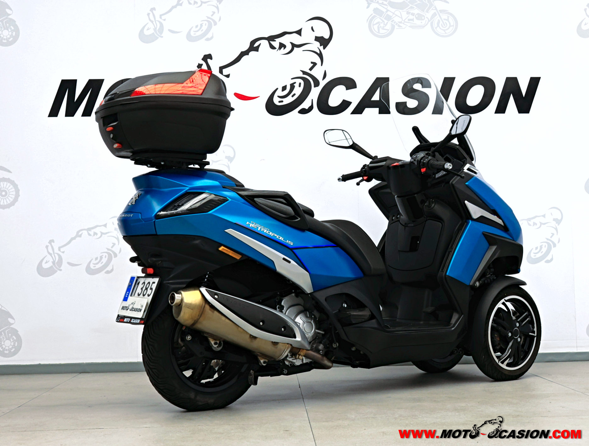 YAMAHA T-MAX 530 -APTA A2- (copia)