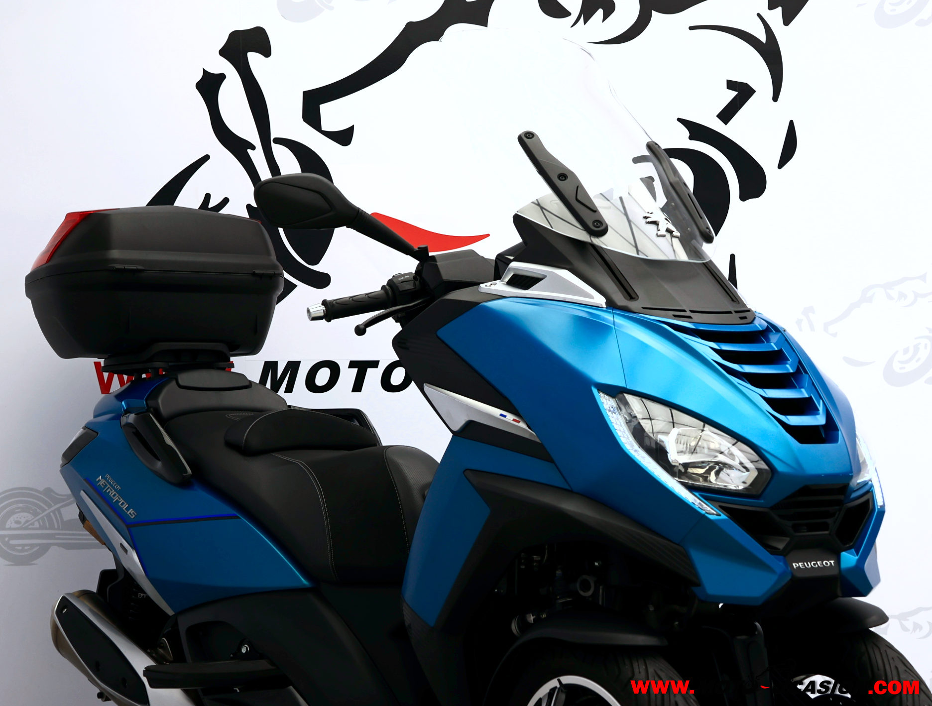 YAMAHA T-MAX 530 -APTA A2- (copia)
