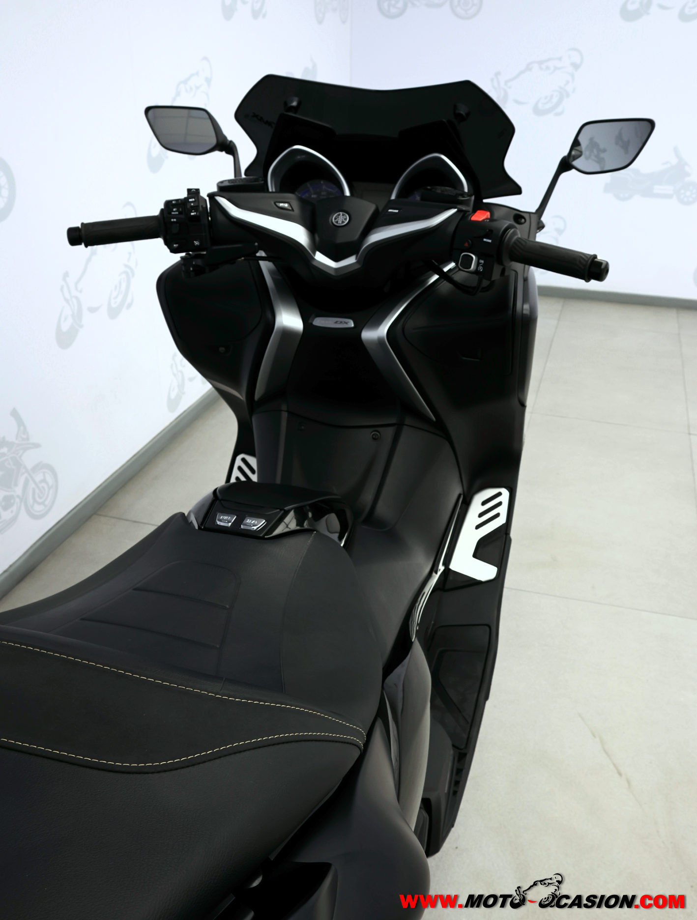 YAMAHA T-MAX 530 DX -APTA A2-