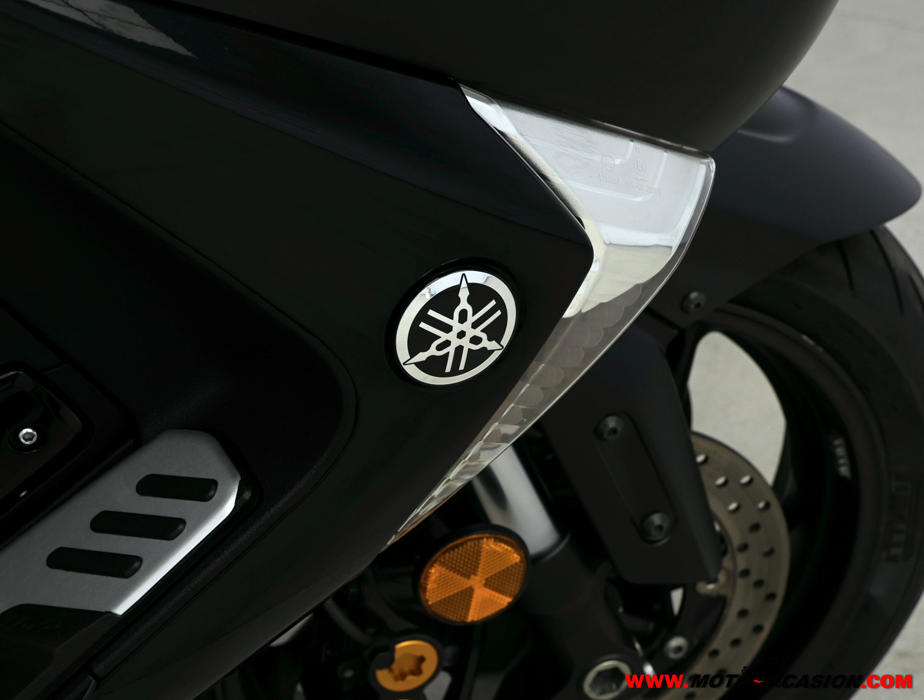 YAMAHA T-MAX 530 DX -APTA A2-