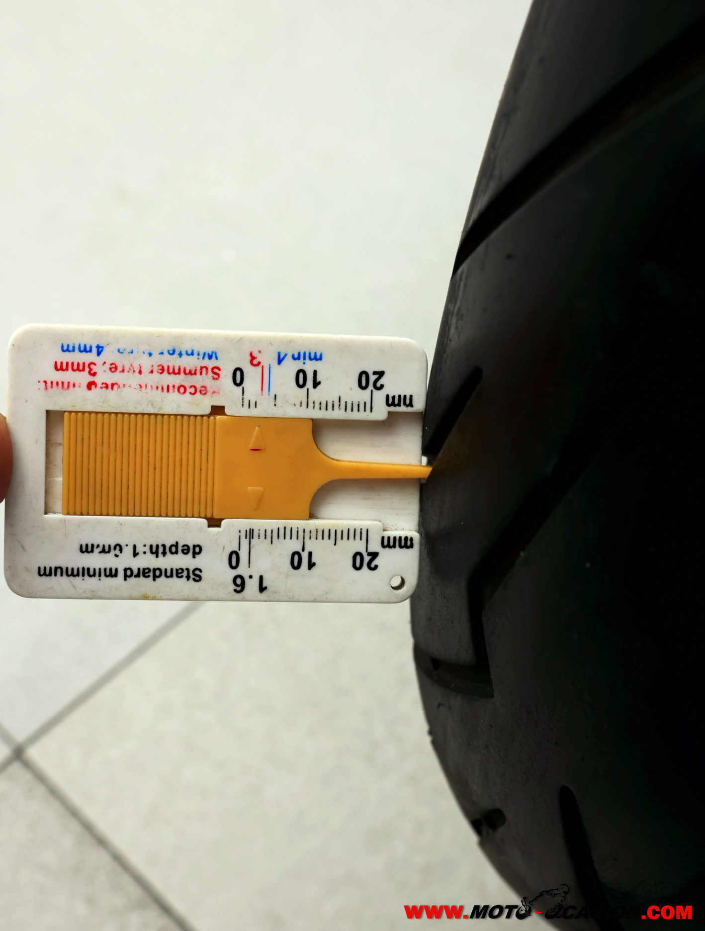 YAMAHA T-MAX 530 DX -APTA A2-