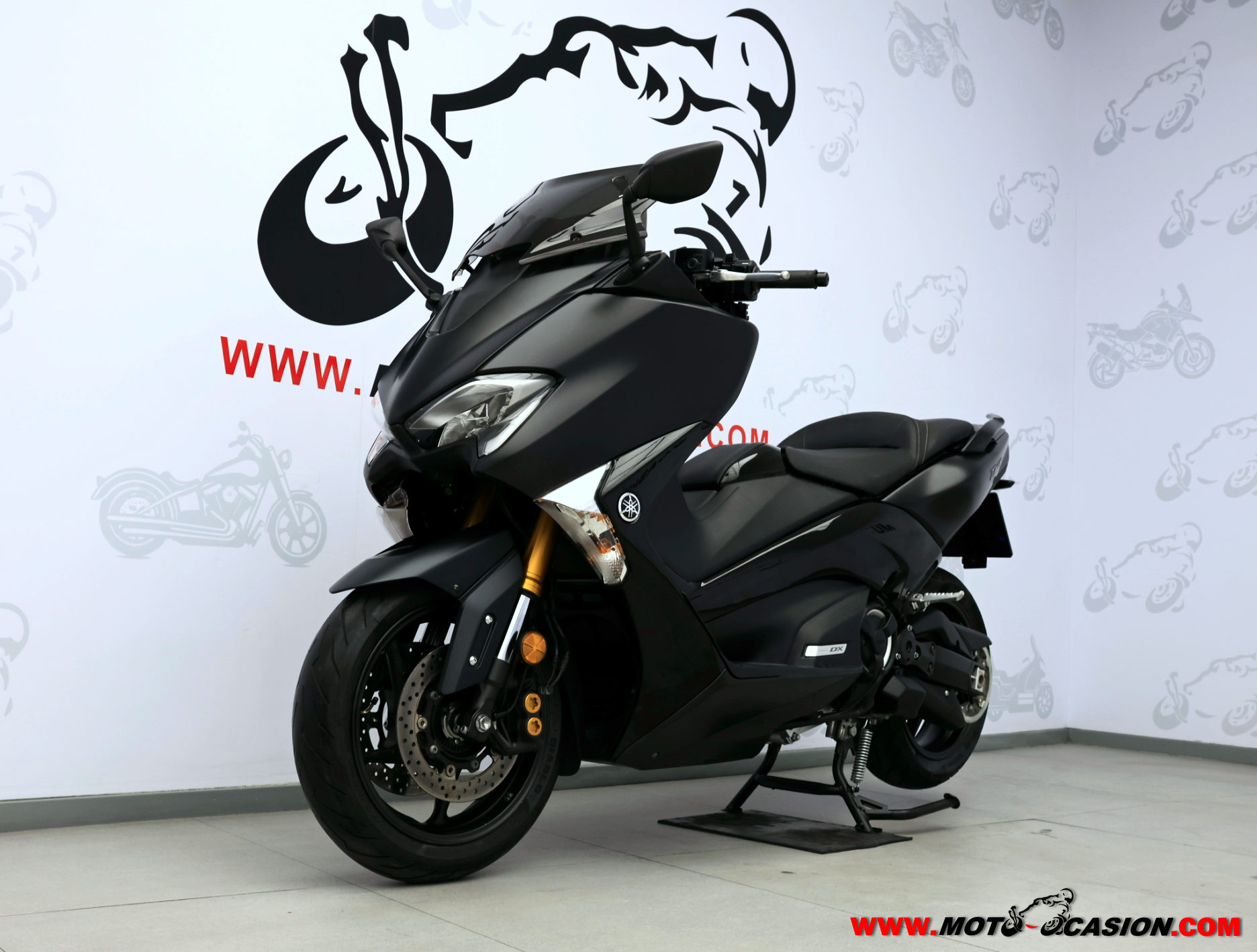 YAMAHA T-MAX 530 DX -APTA A2-