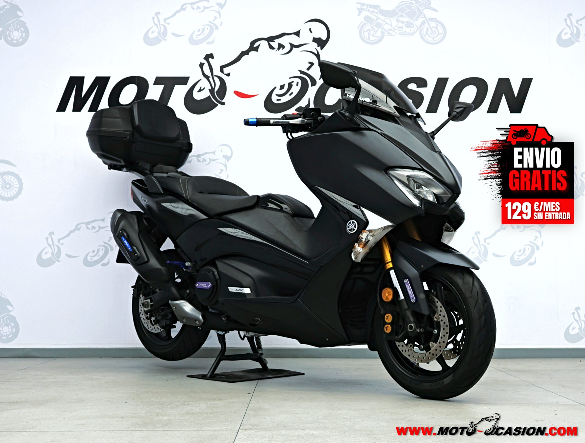 YAMAHA T-MAX 530 DX -APTA A2- (copia)
