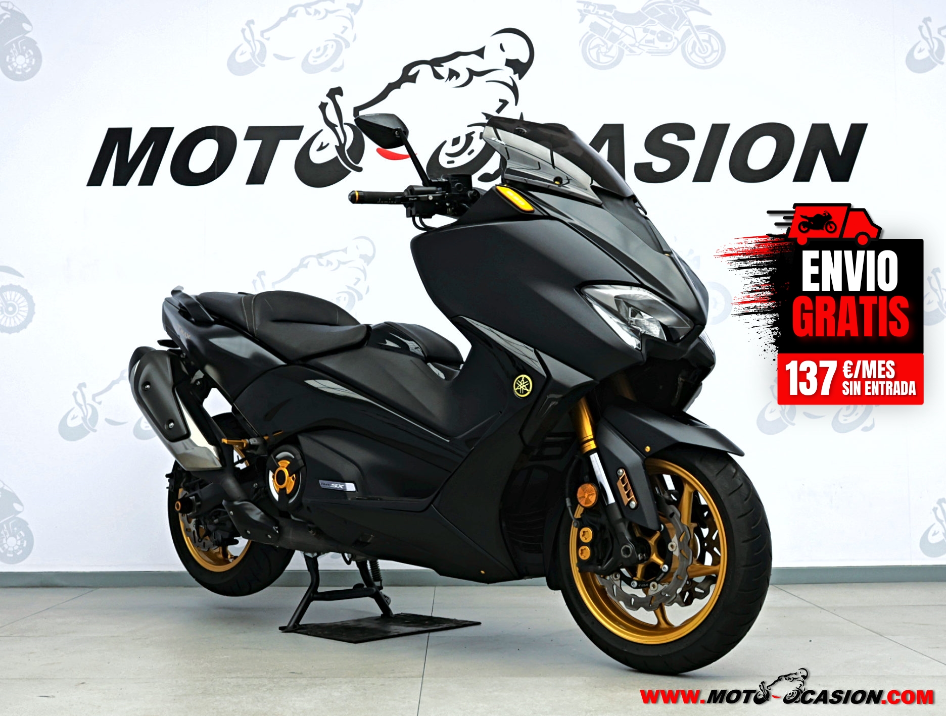 YAMAHA T-MAX 530 DX -APTA A2- (copia)