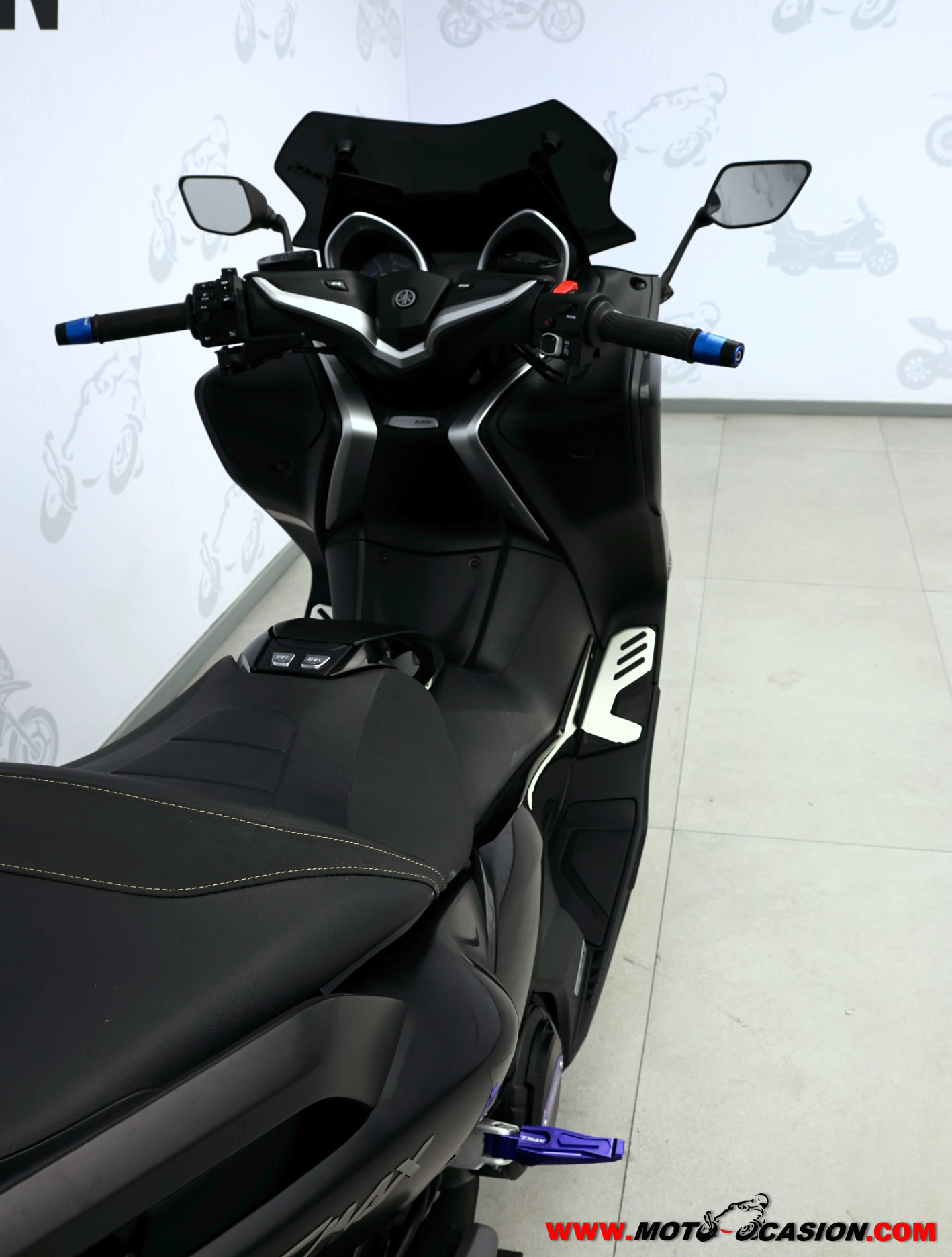 YAMAHA T-MAX 530 DX -APTA A2- (copia)