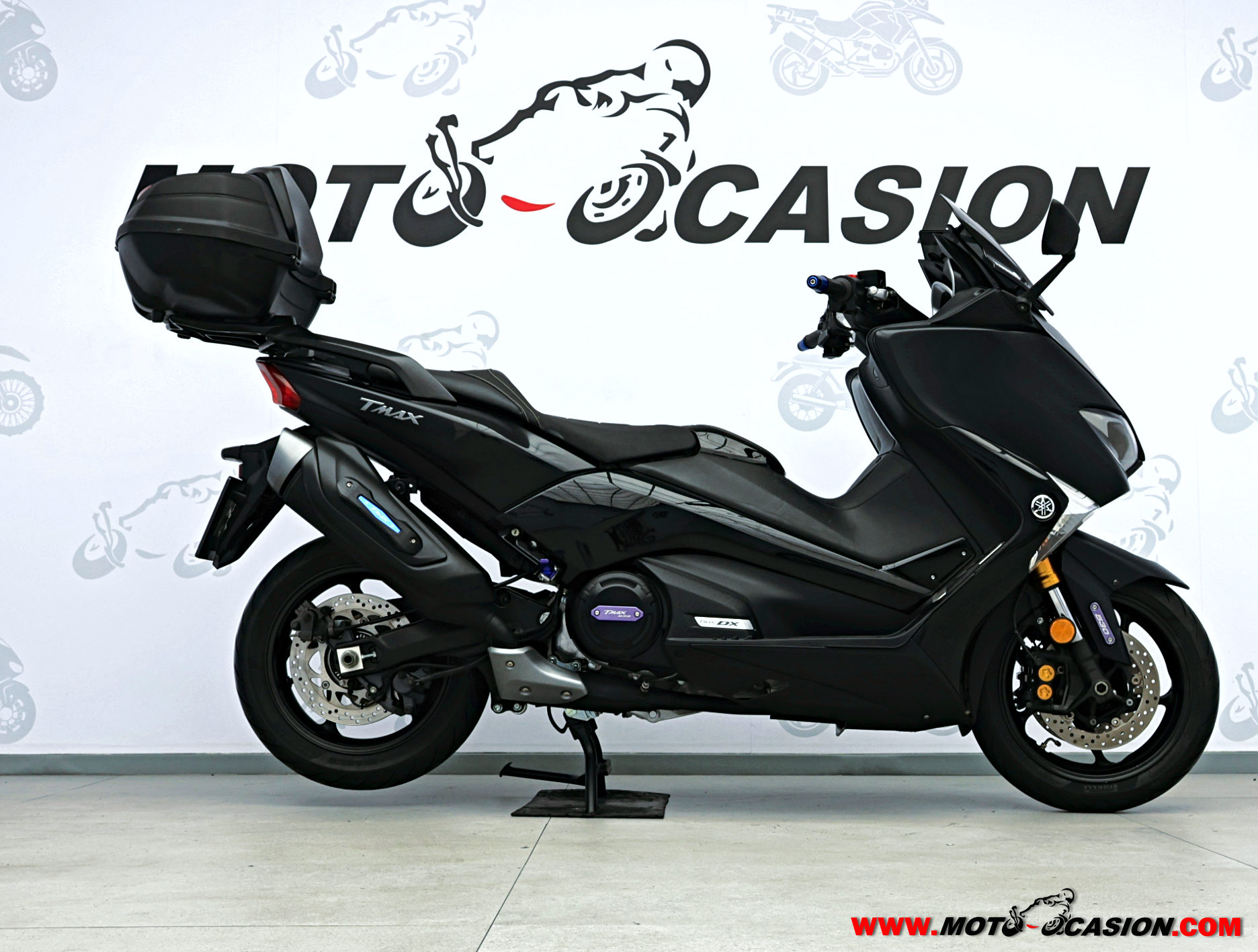 YAMAHA T-MAX 530 DX -APTA A2- (copia)