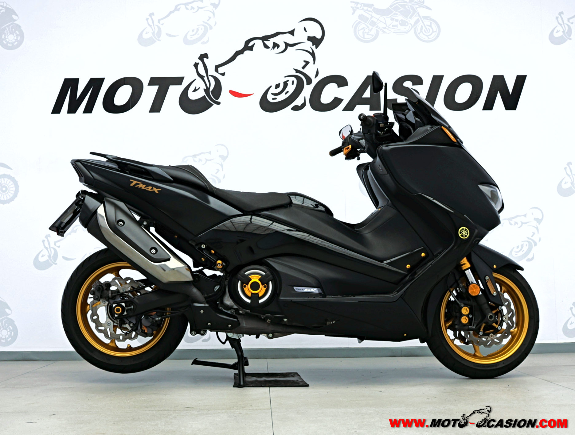 YAMAHA T-MAX 530 DX -APTA A2- (copia)