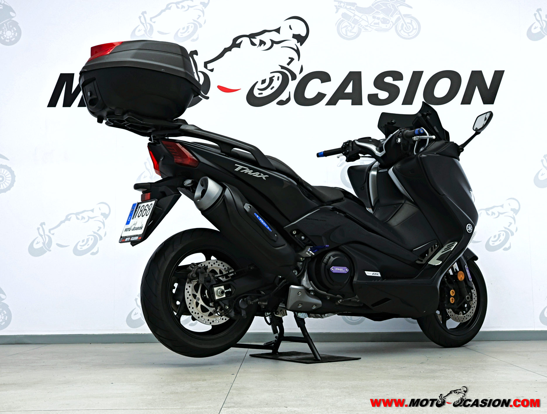 YAMAHA T-MAX 530 DX -APTA A2- (copia)