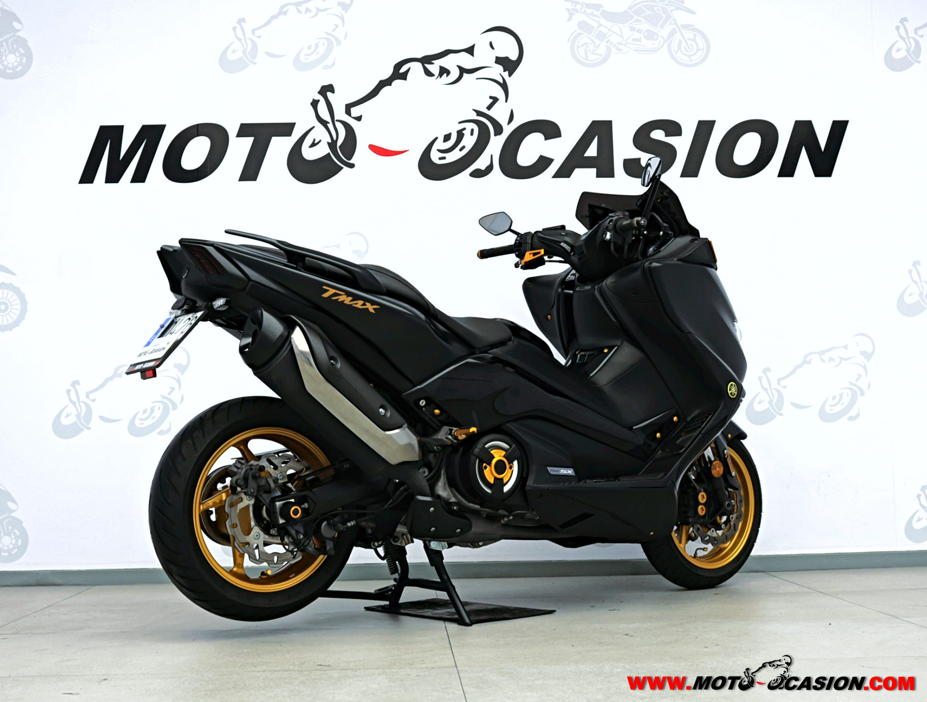 YAMAHA T-MAX 530 DX -APTA A2- (copia)