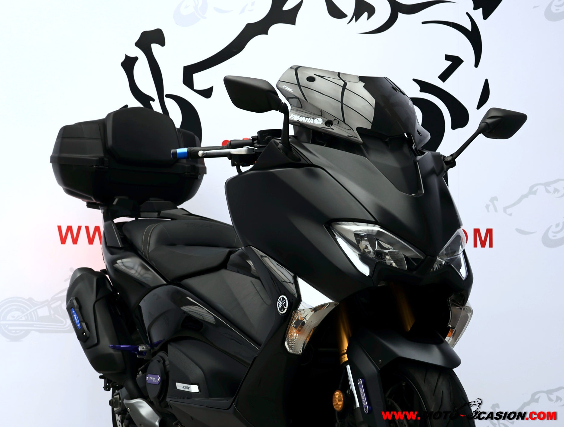 YAMAHA T-MAX 530 DX -APTA A2- (copia)