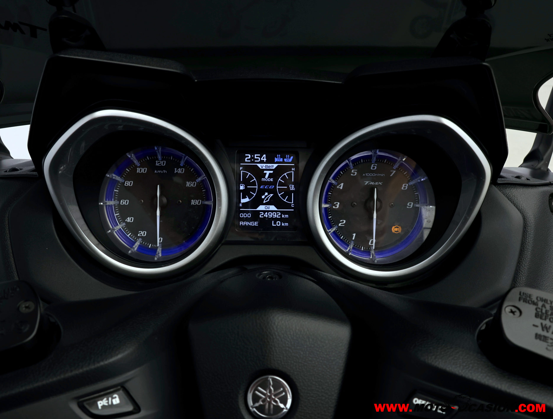 YAMAHA T-MAX 530 DX -APTA A2- (copia)