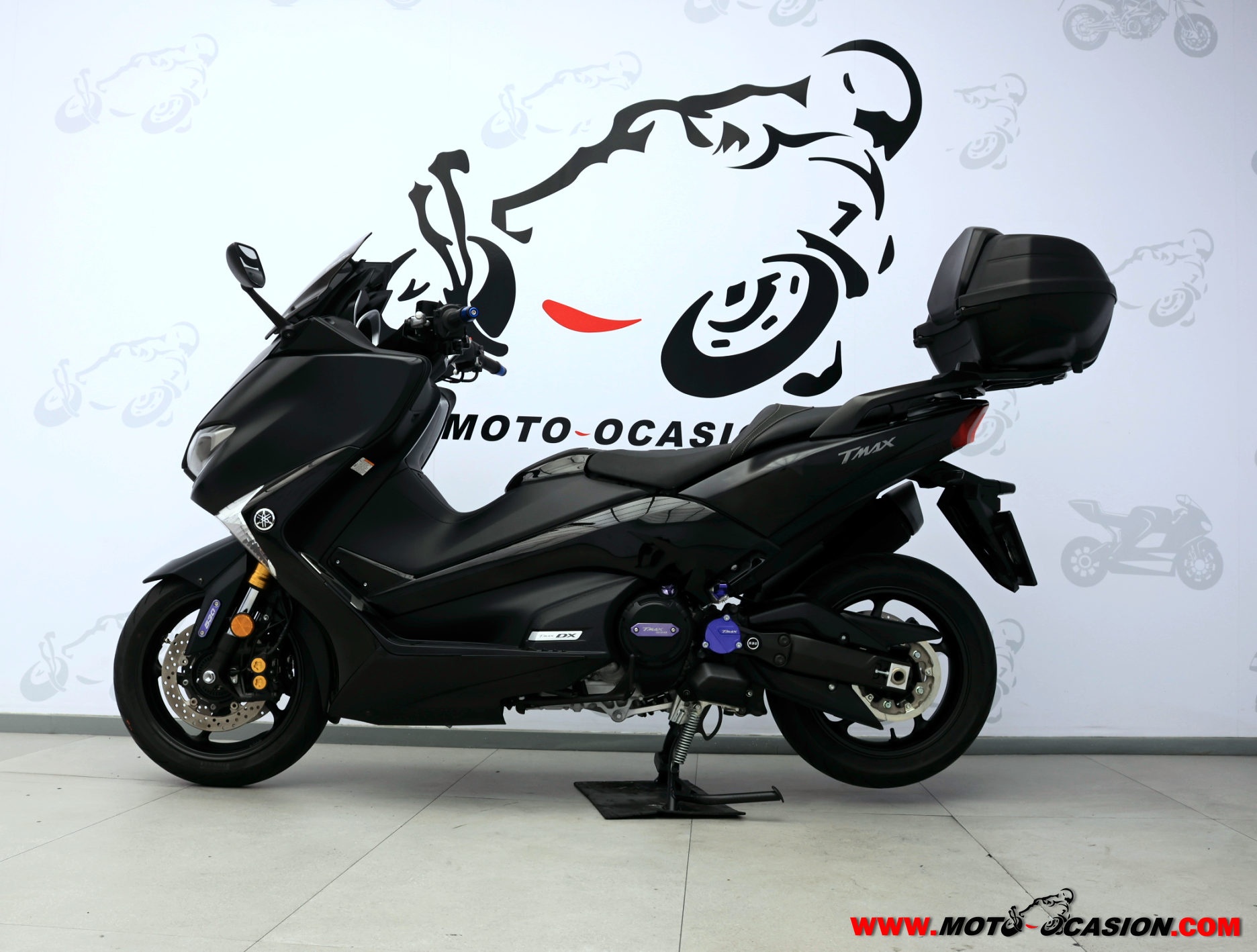 YAMAHA T-MAX 530 DX -APTA A2- (copia)