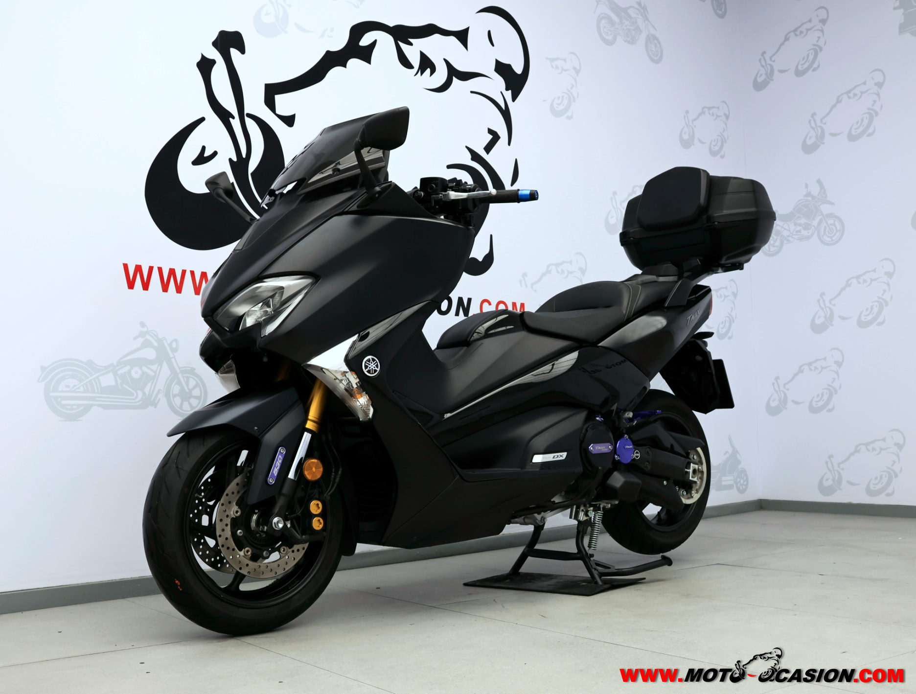 YAMAHA T-MAX 530 DX -APTA A2- (copia)