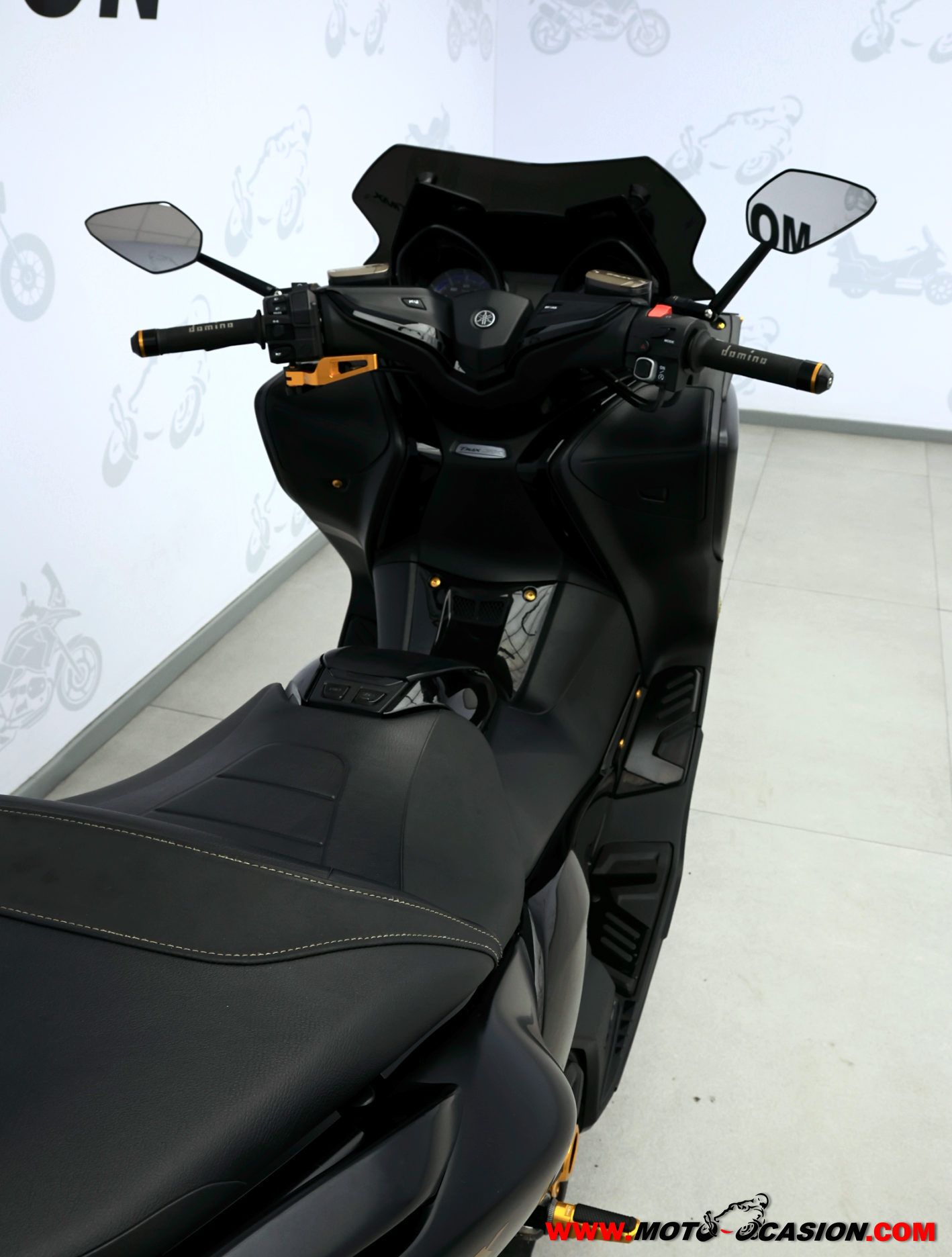 YAMAHA T-MAX 530 SX -APTA A2-