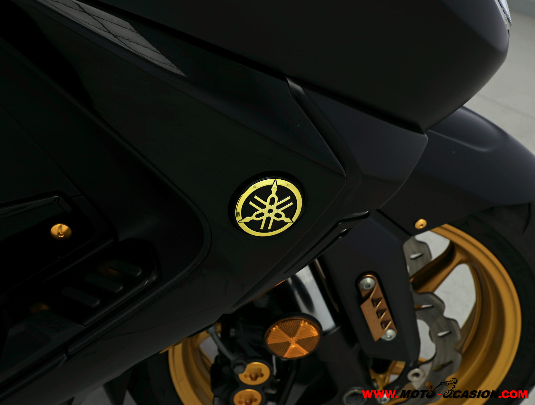 YAMAHA T-MAX 530 SX -APTA A2-
