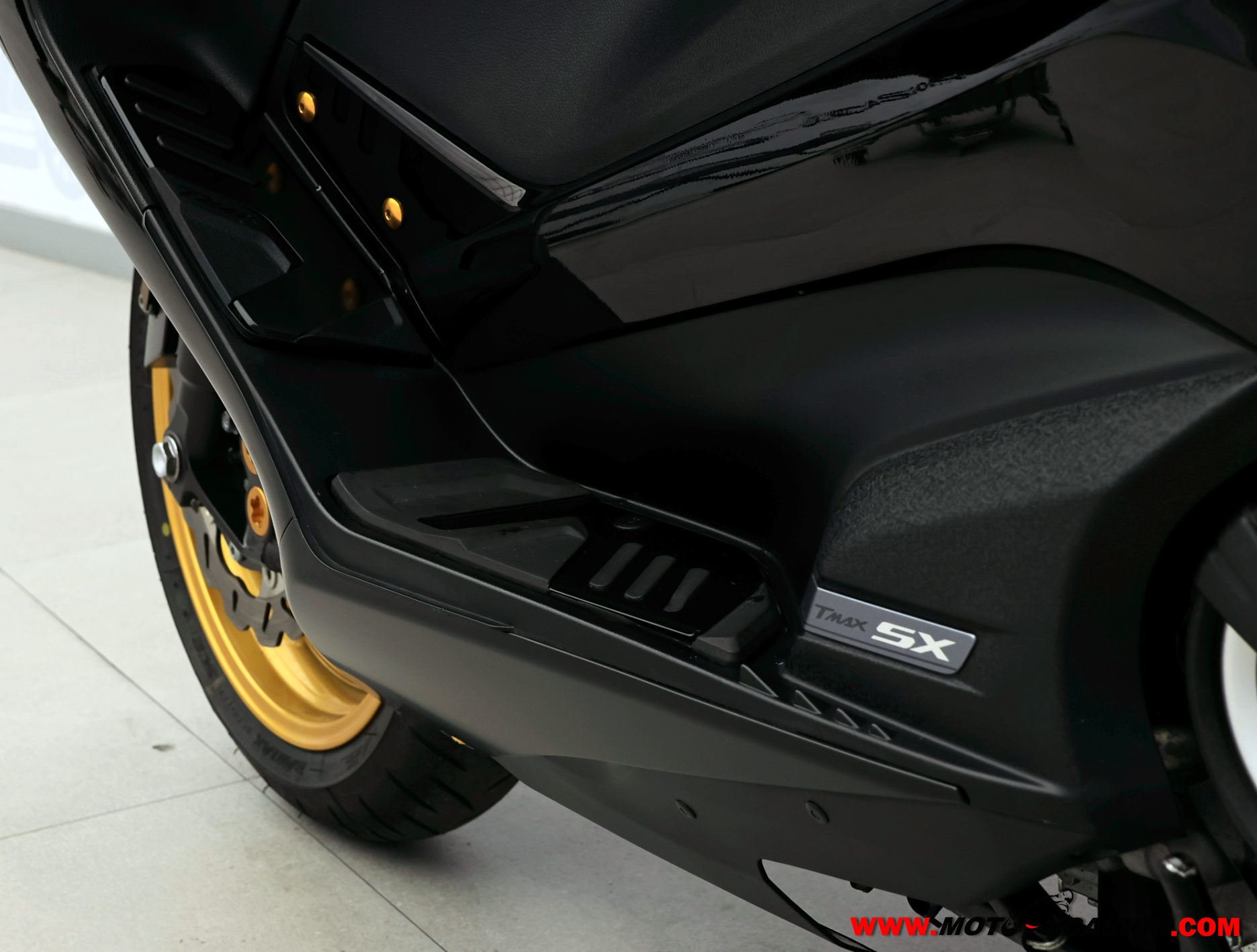YAMAHA T-MAX 530 SX -APTA A2-