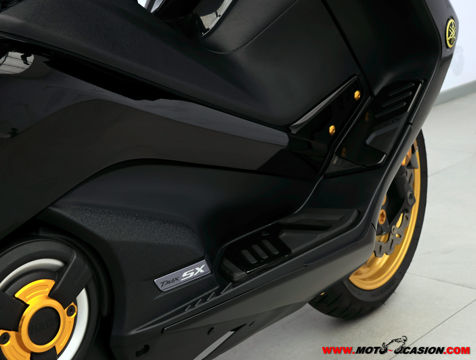 YAMAHA T-MAX 530 SX -APTA A2-