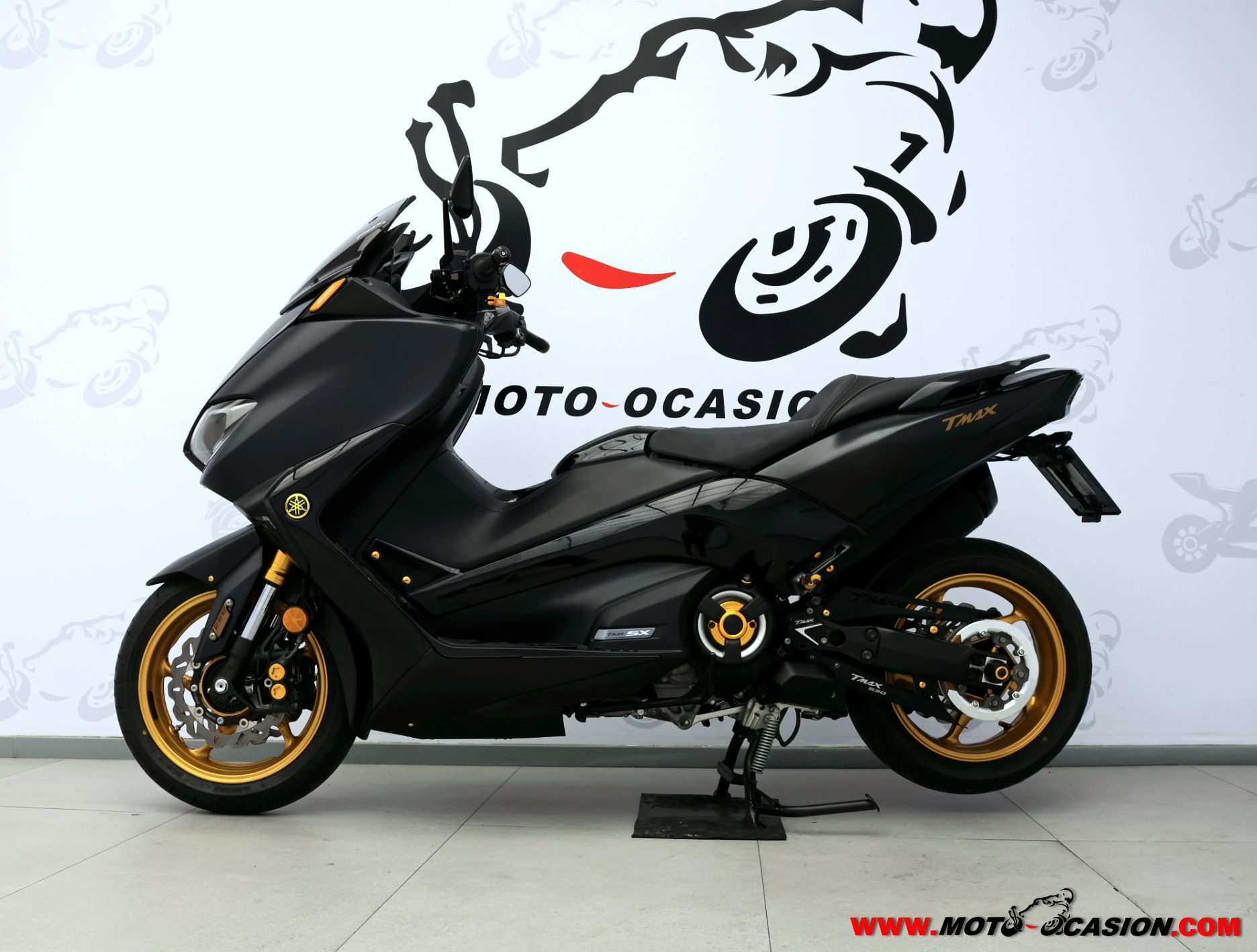 YAMAHA T-MAX 530 SX -APTA A2-