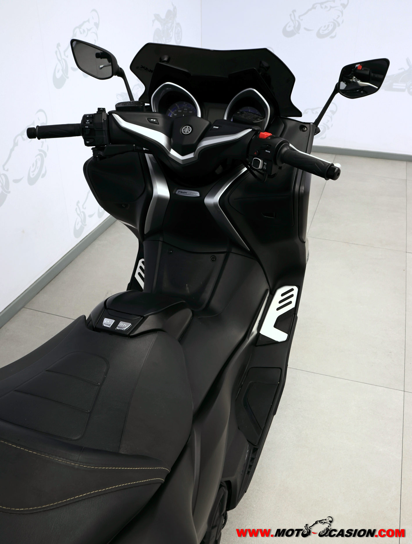YAMAHA T-MAX 530 SX -APTA A2- (copia)