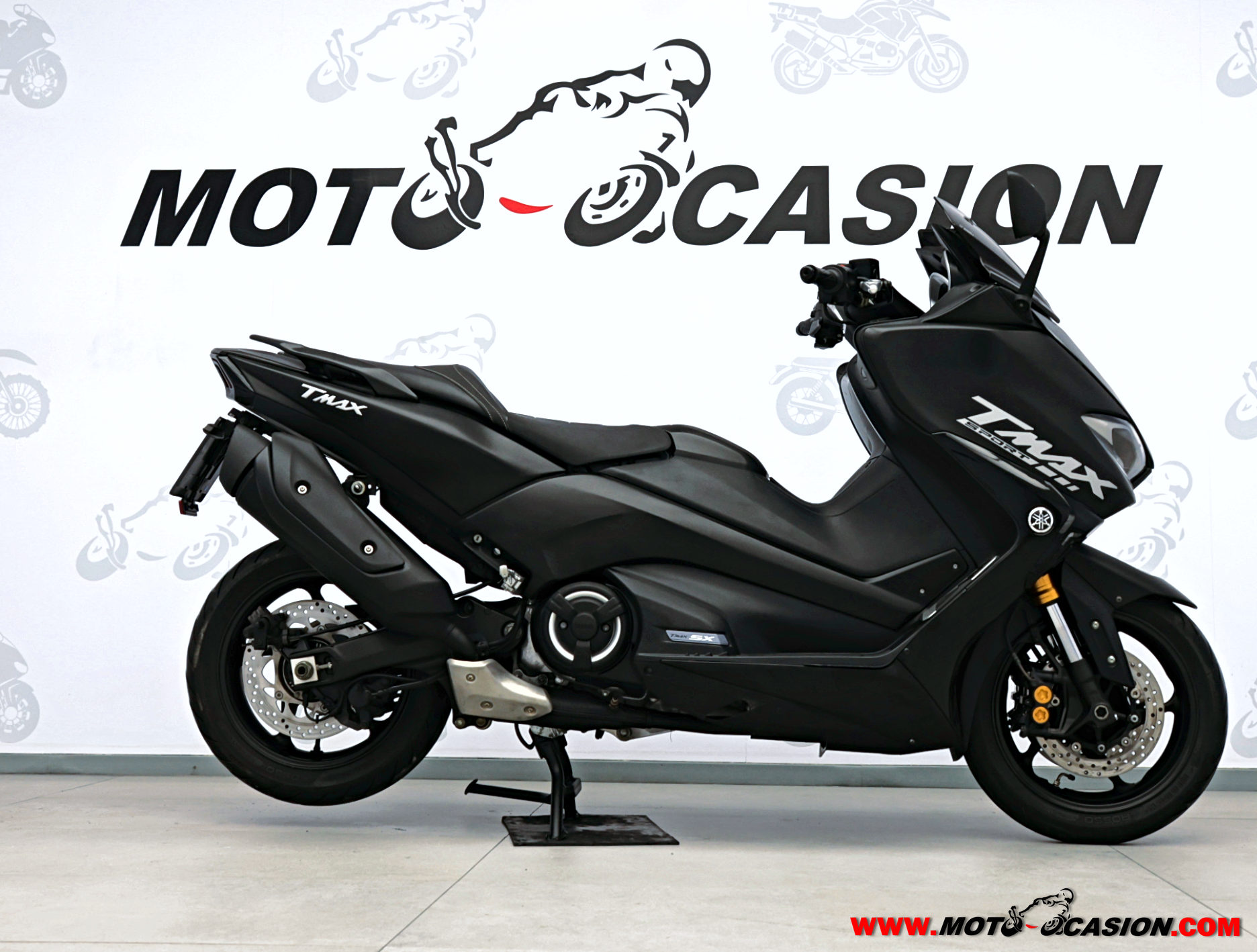YAMAHA T-MAX 530 SX -APTA A2- (copia)