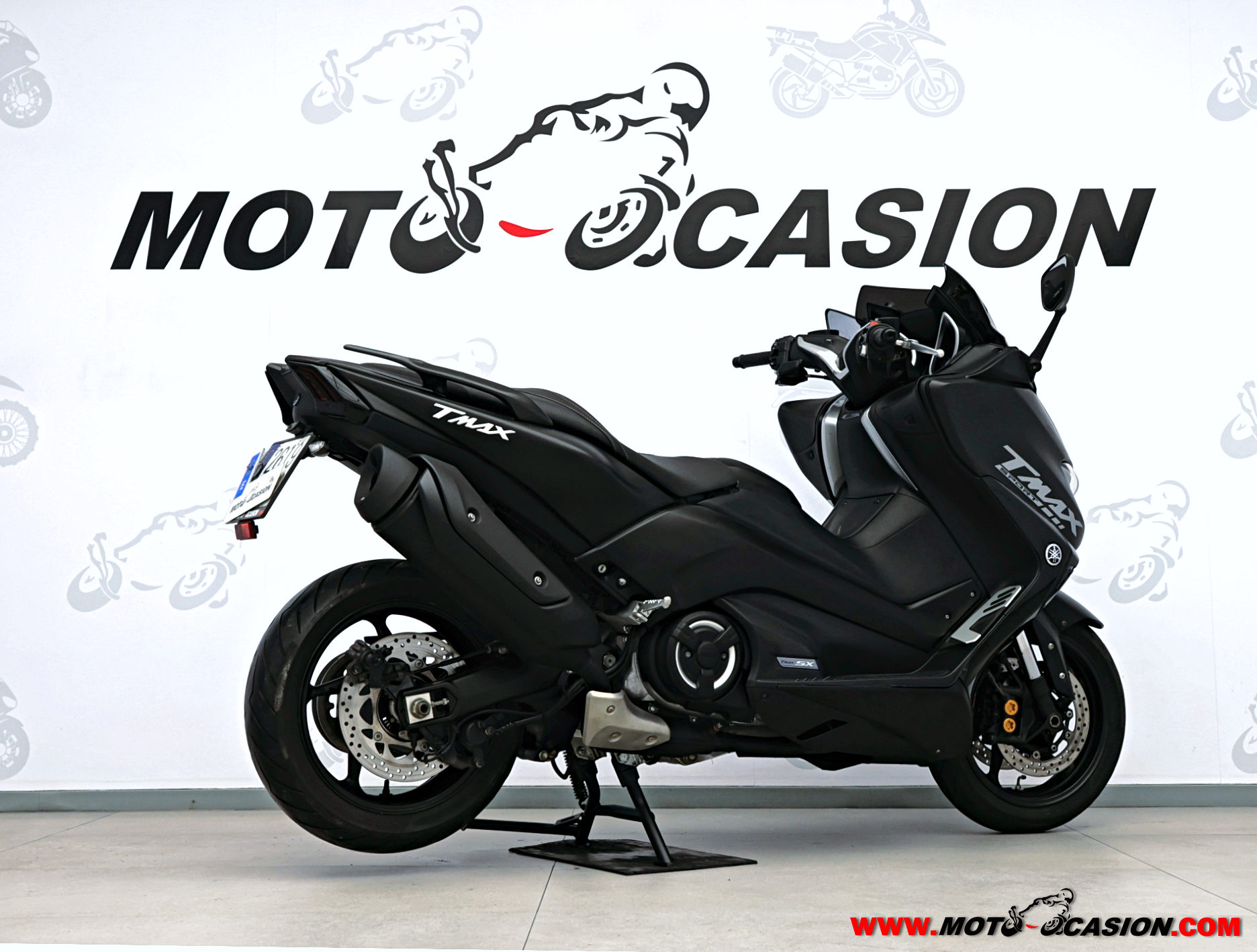 YAMAHA T-MAX 530 SX -APTA A2- (copia)