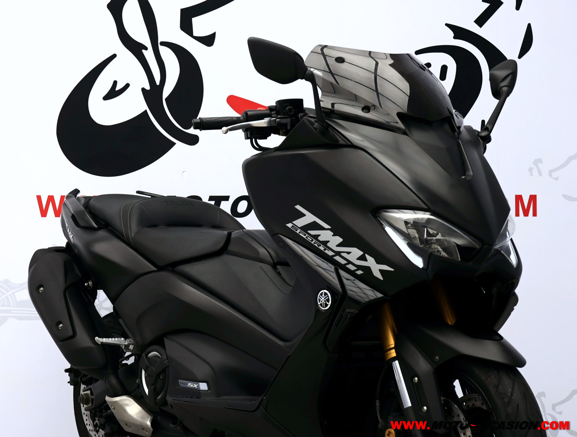 YAMAHA T-MAX 530 SX -APTA A2- (copia)