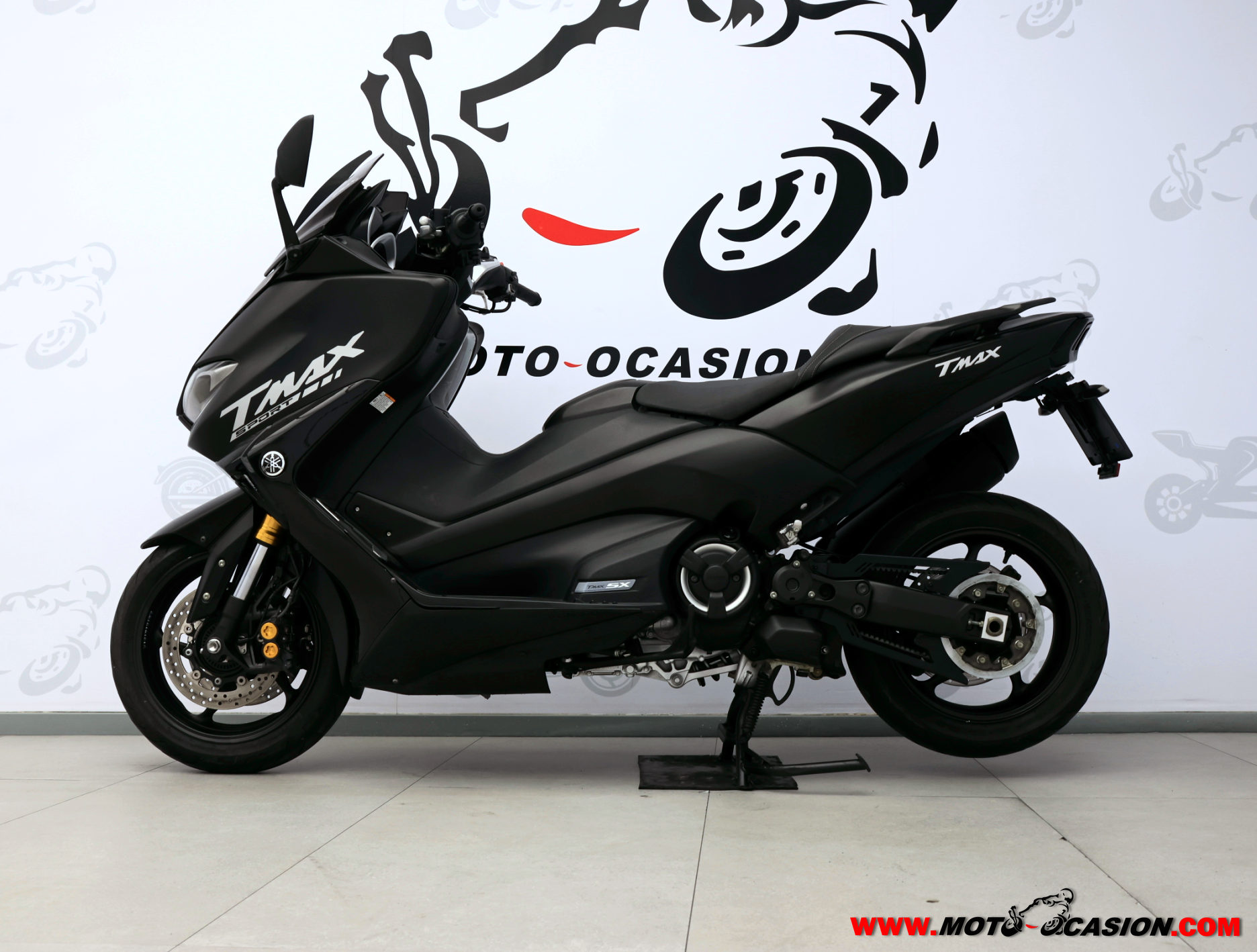 YAMAHA T-MAX 530 SX -APTA A2- (copia)