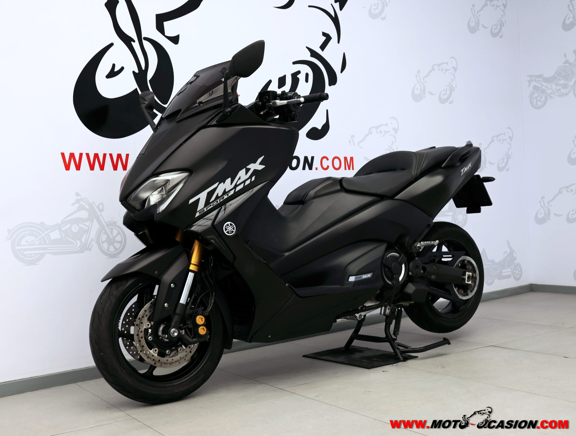 YAMAHA T-MAX 530 SX -APTA A2- (copia)
