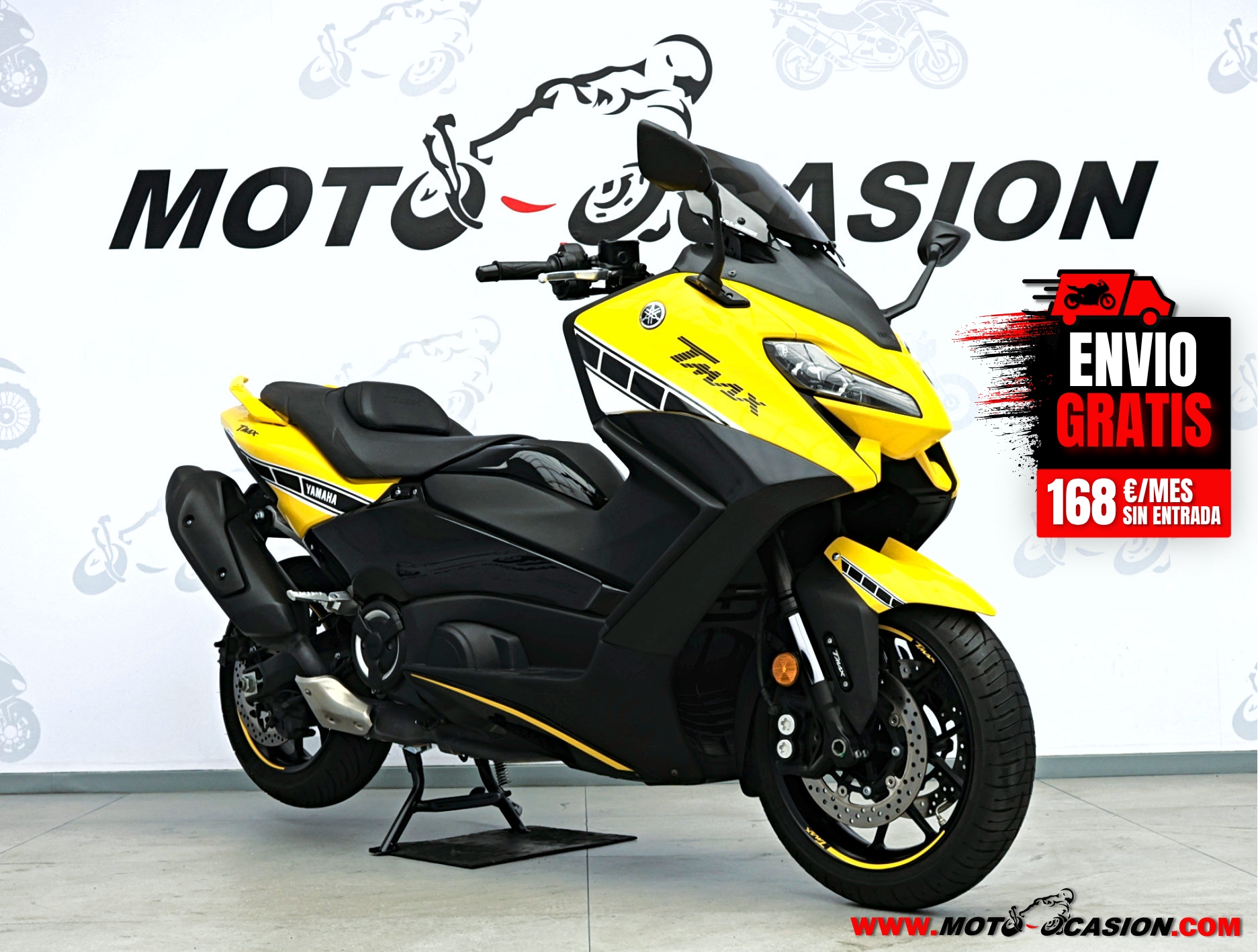 YAMAHA T-MAX 560 -APTA A2-