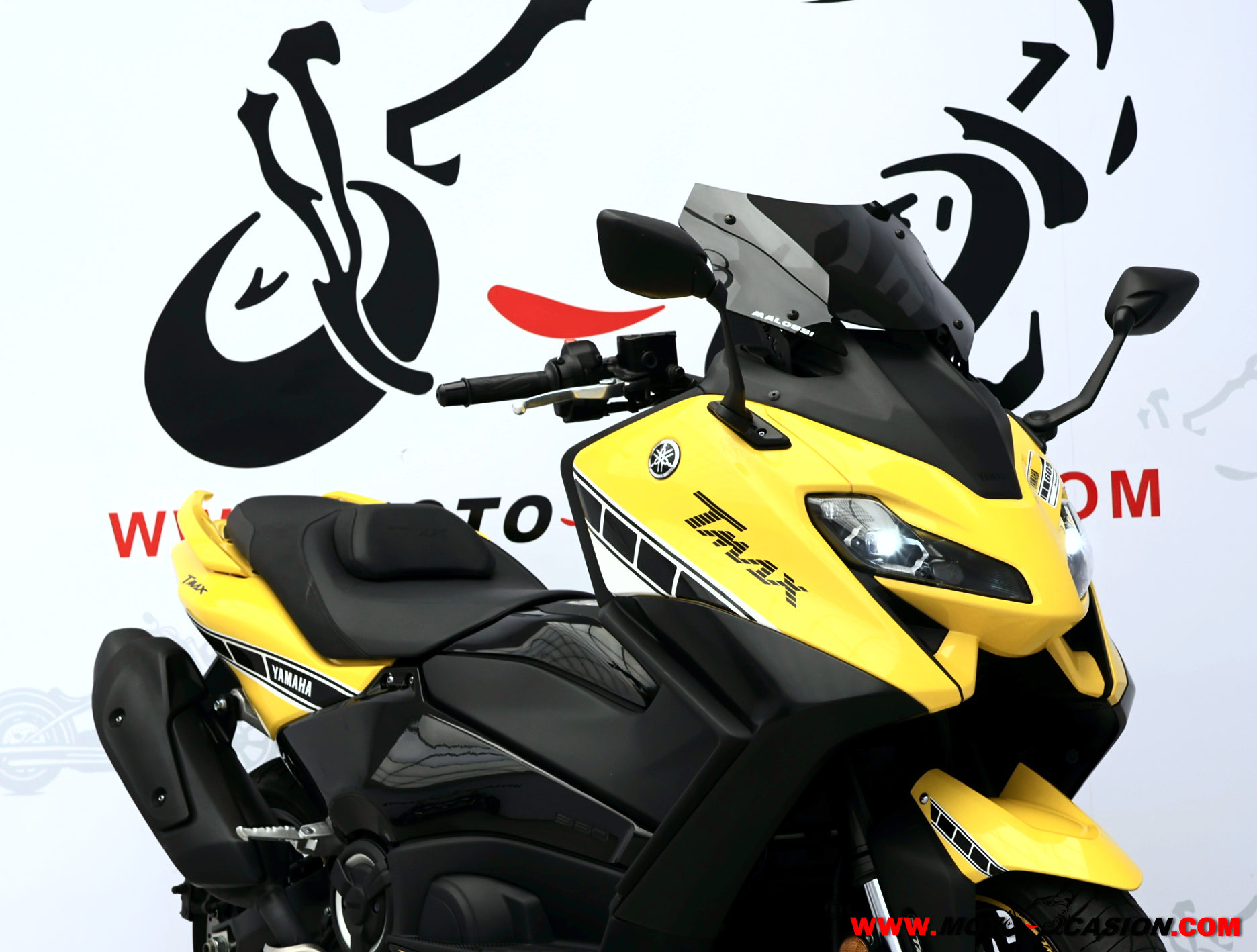 YAMAHA T-MAX 560 -APTA A2-