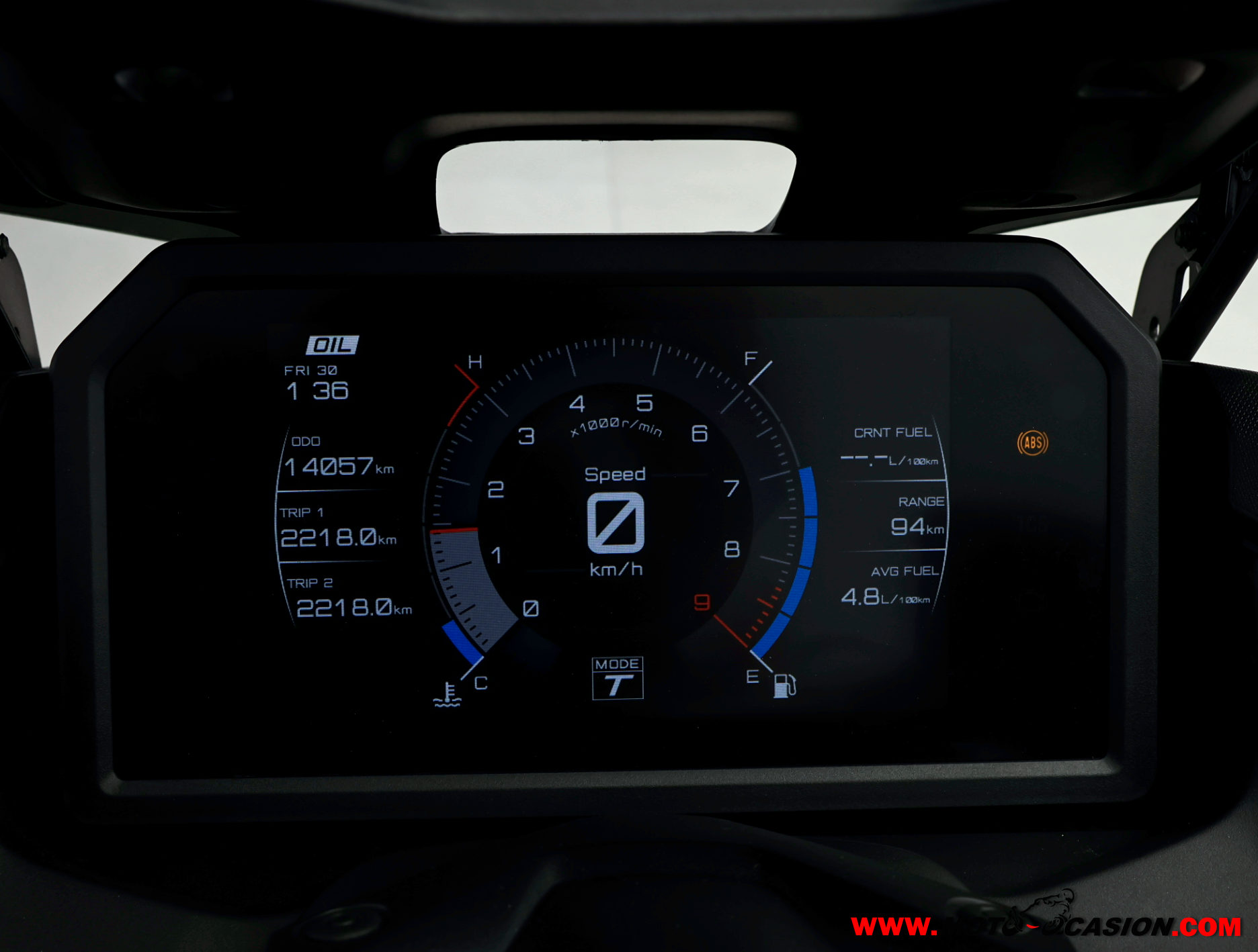 YAMAHA T-MAX 560 -APTA A2-