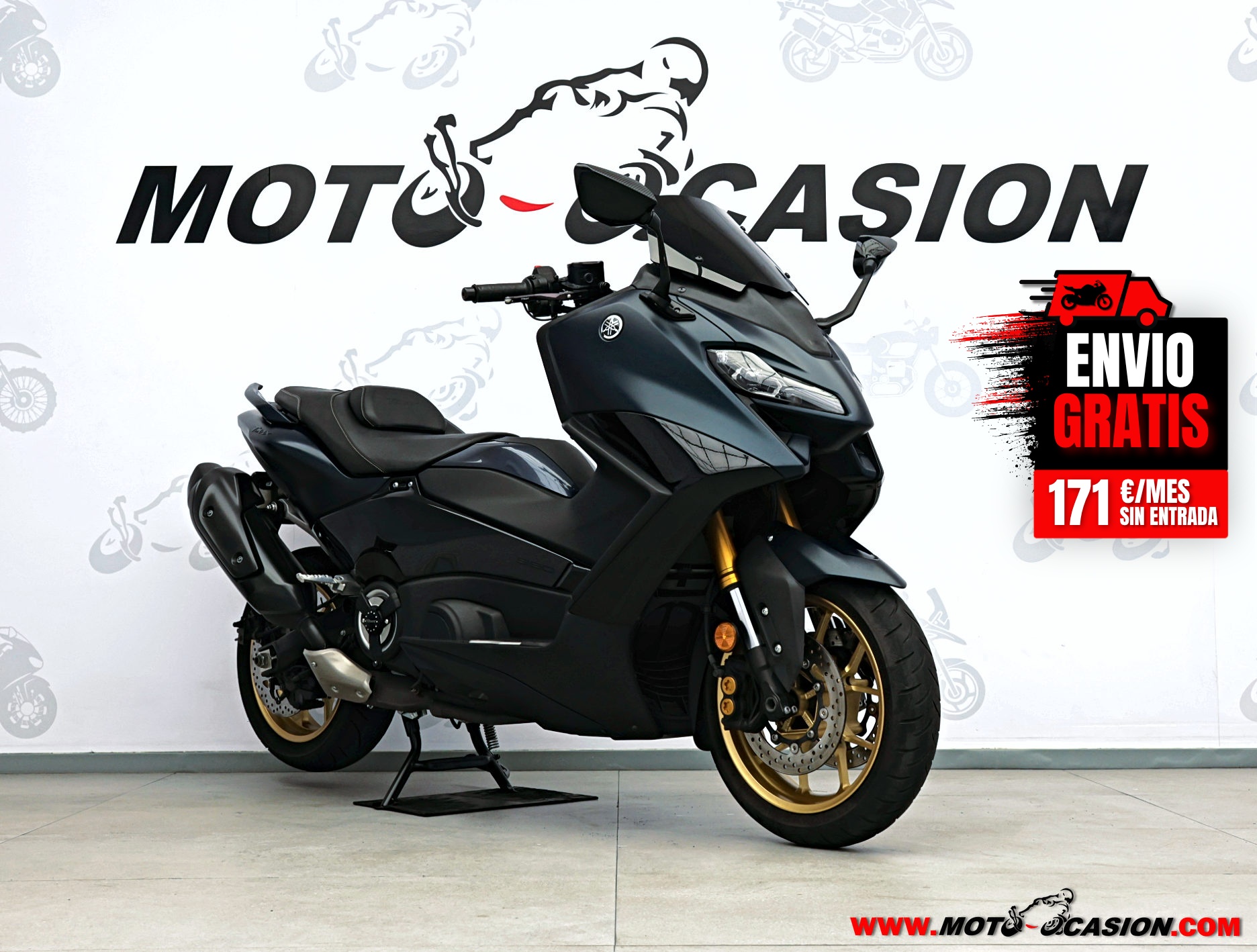 YAMAHA T-MAX 560 -APTA A2- (copia)